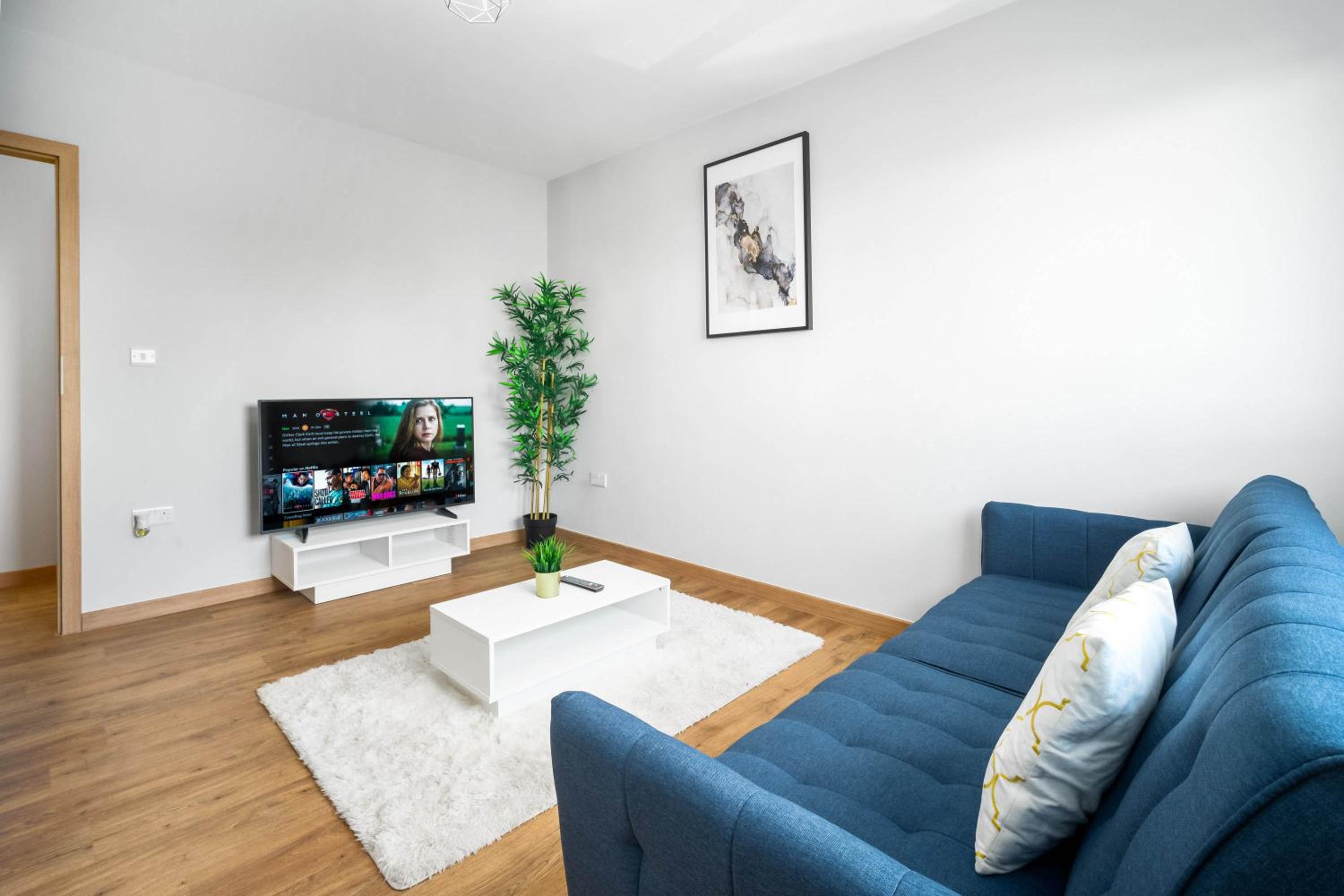 Two-Bedroom Apartment photo 2