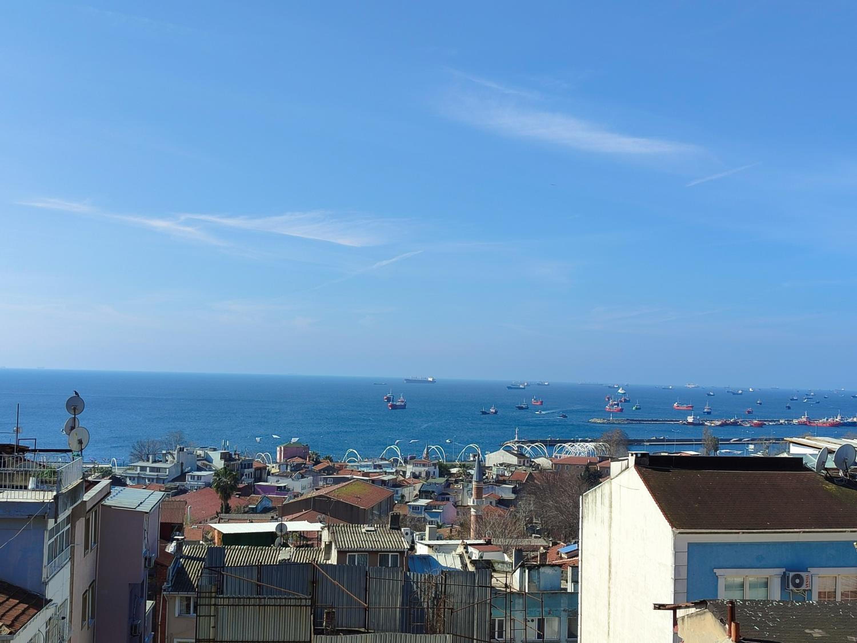 Apartment with Sea View photo 2