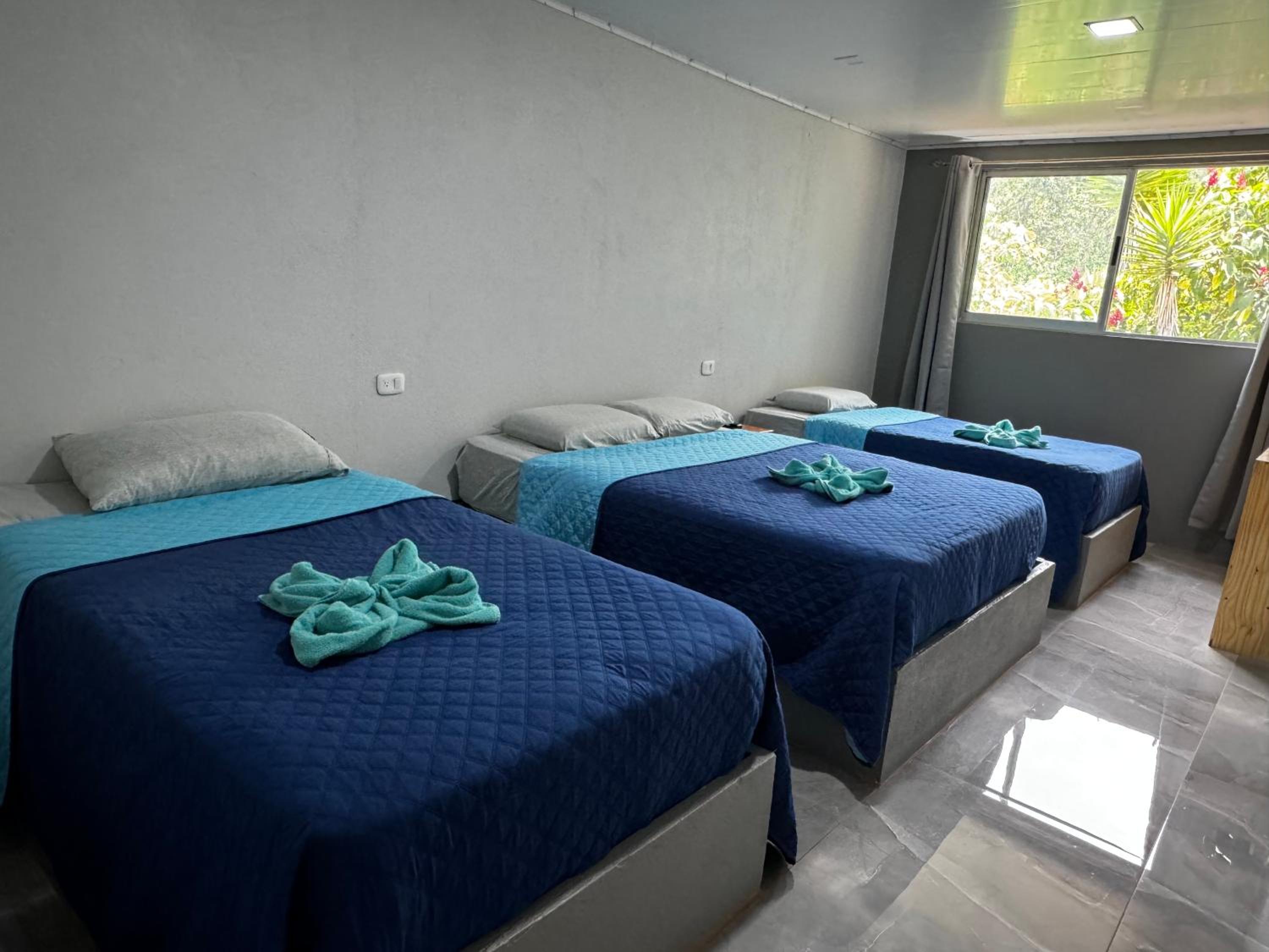 Triple Room with Private Bathroom photo 1