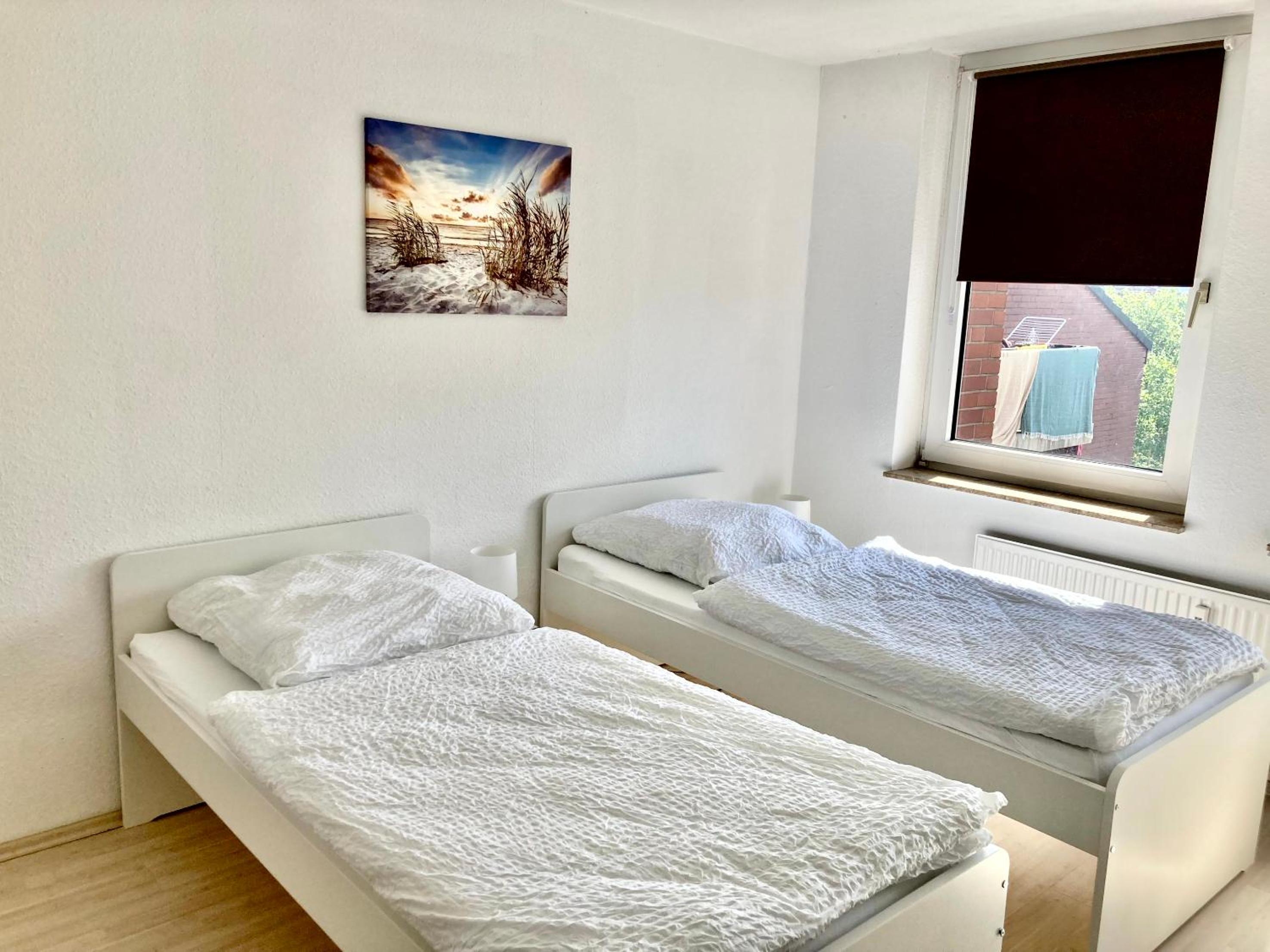 Three-Bedroom Apartment photo 2