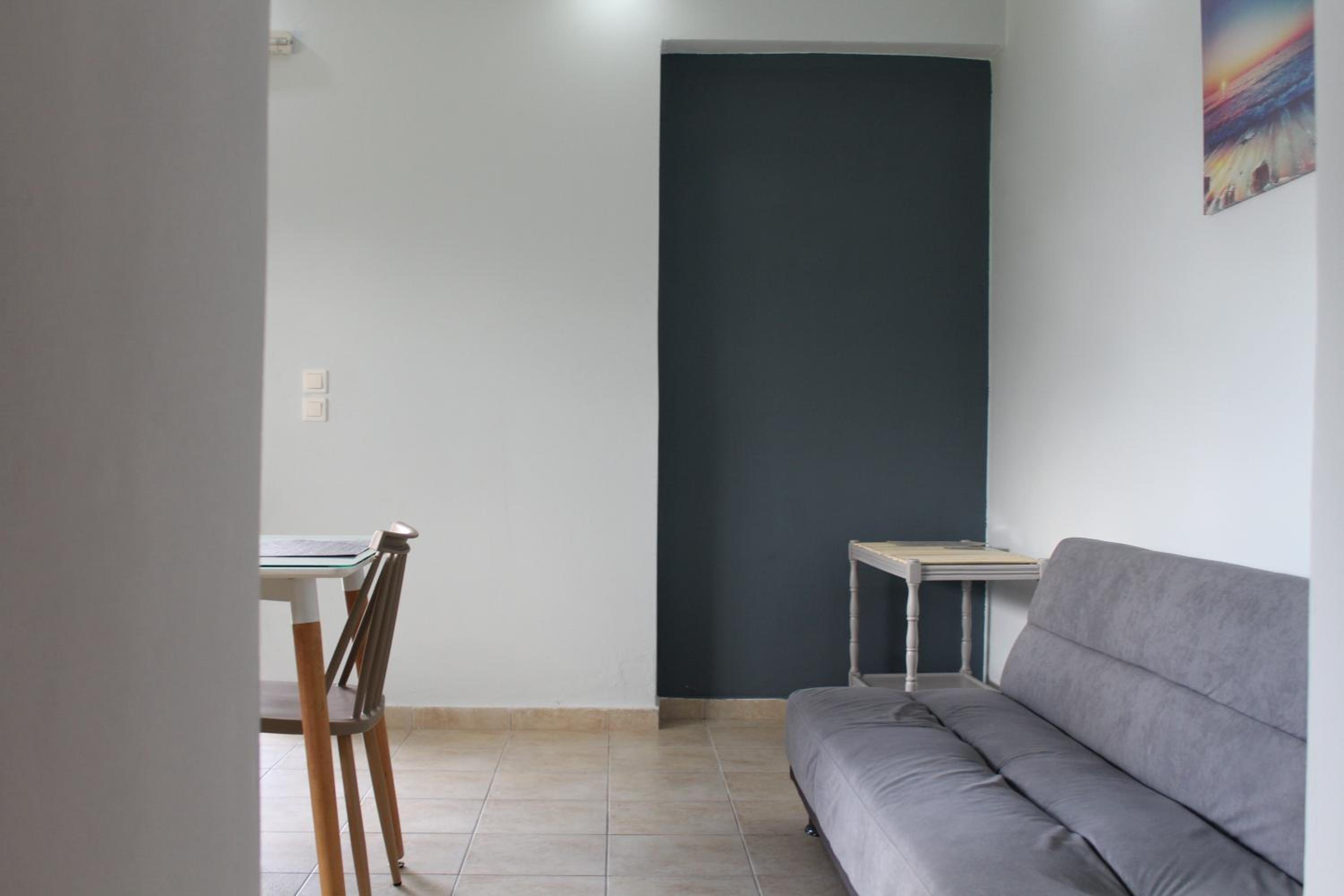Apartment - Ground Floor