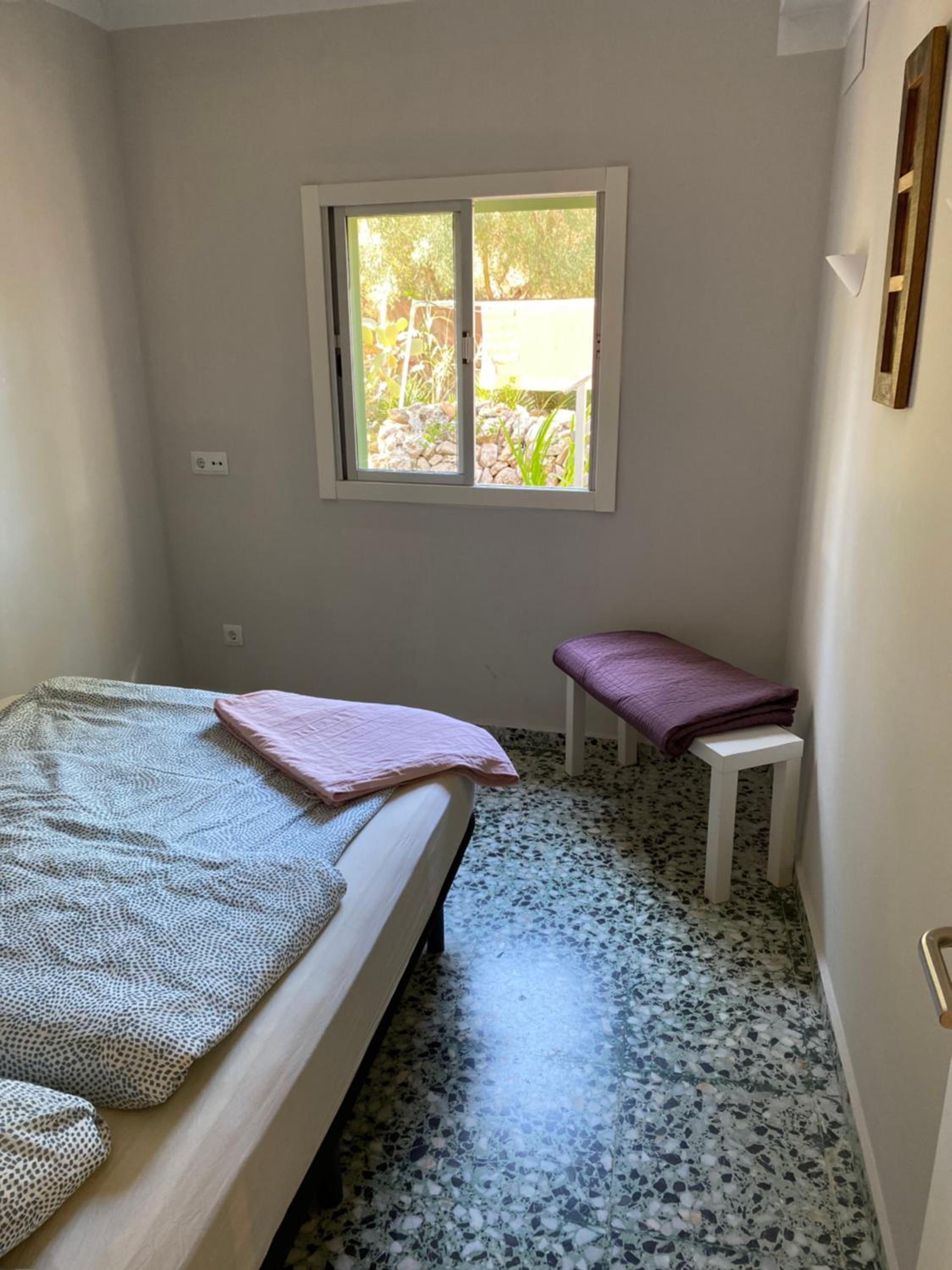 Casa de Dos Habitaciones