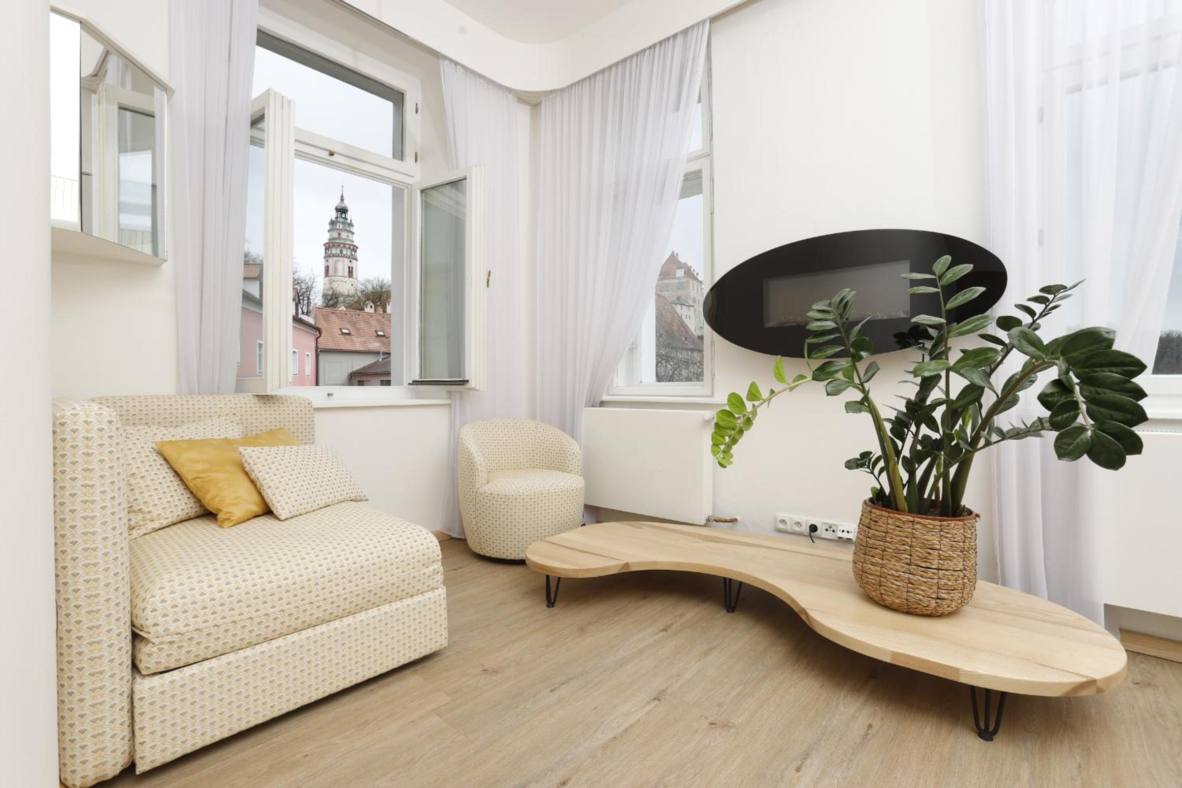 Premium Apartment with Castle View photo 1