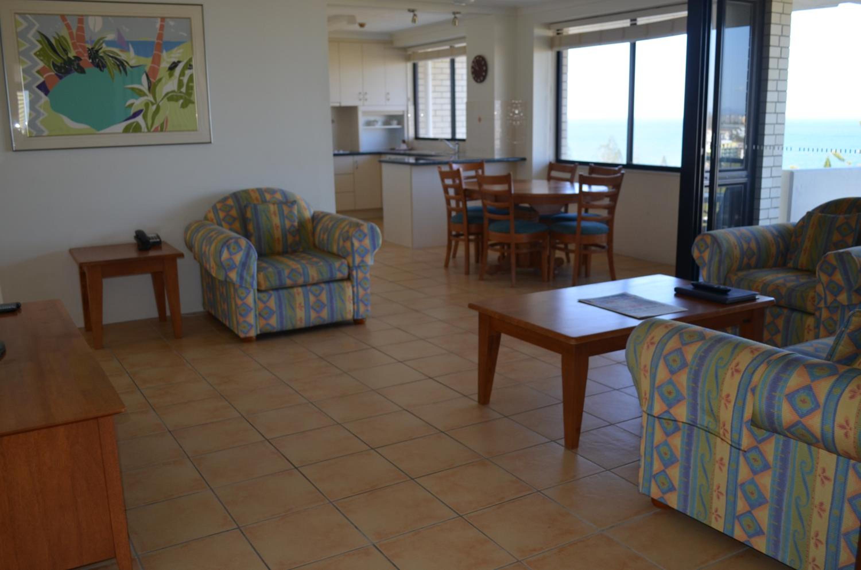 Two Bedroom Apartment - Ocean View