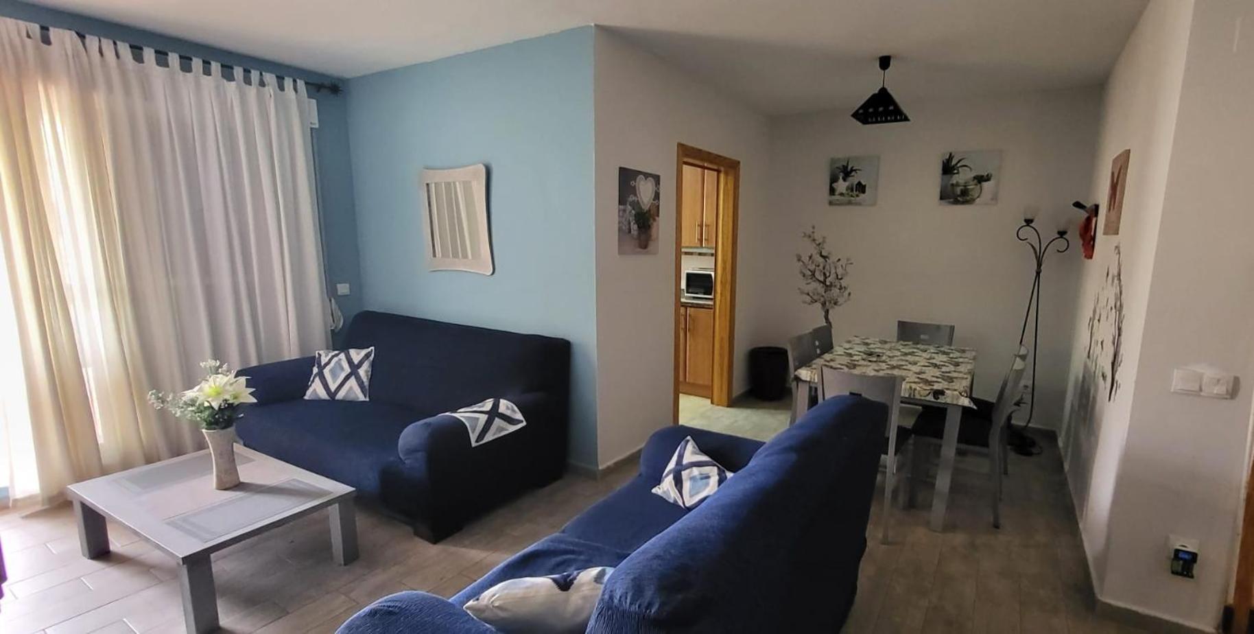Departamento de tres habitaciones