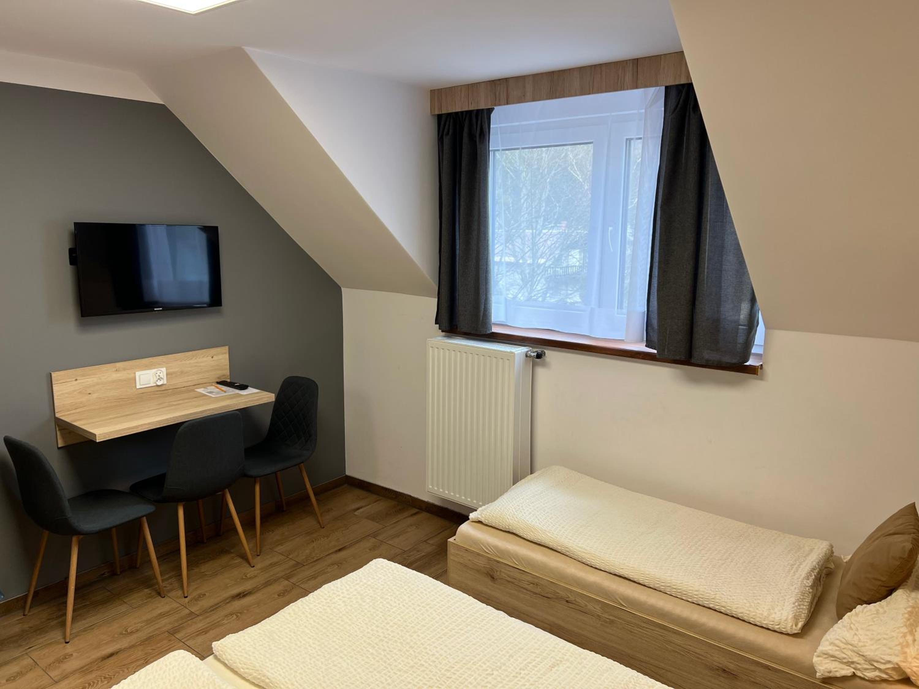 Apartment with City View photo 3