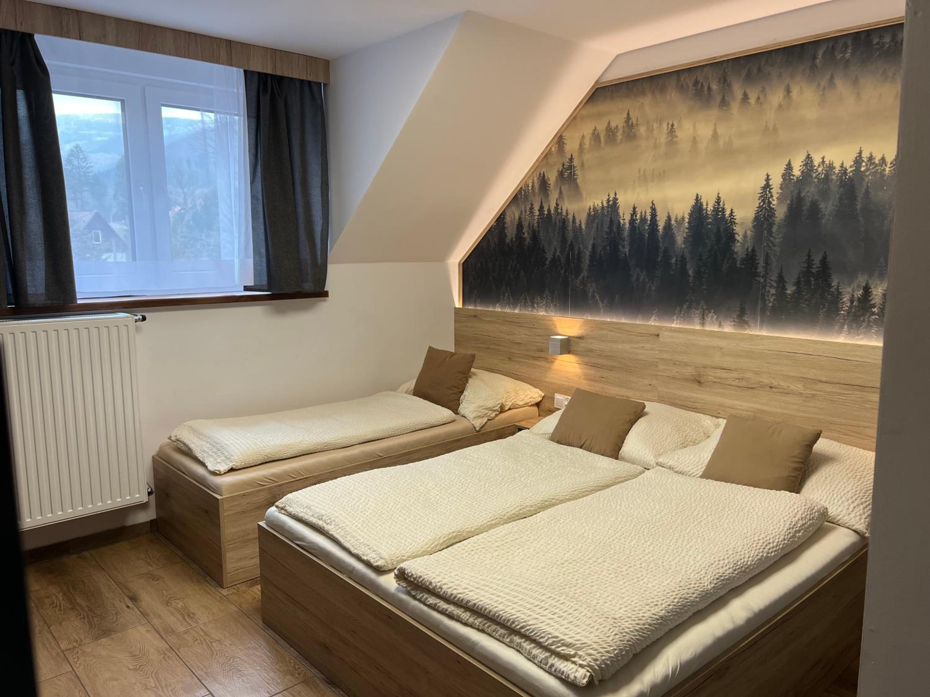 Apartment with City View photo 1