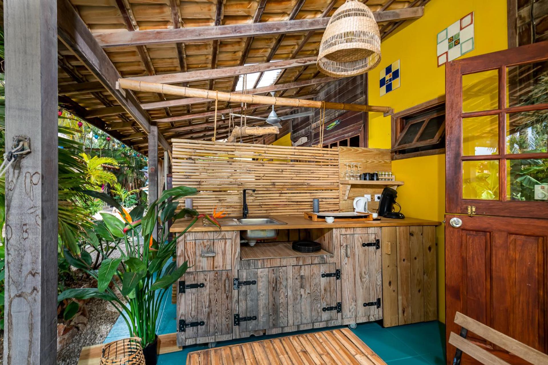 Studio with Terrace photo 2