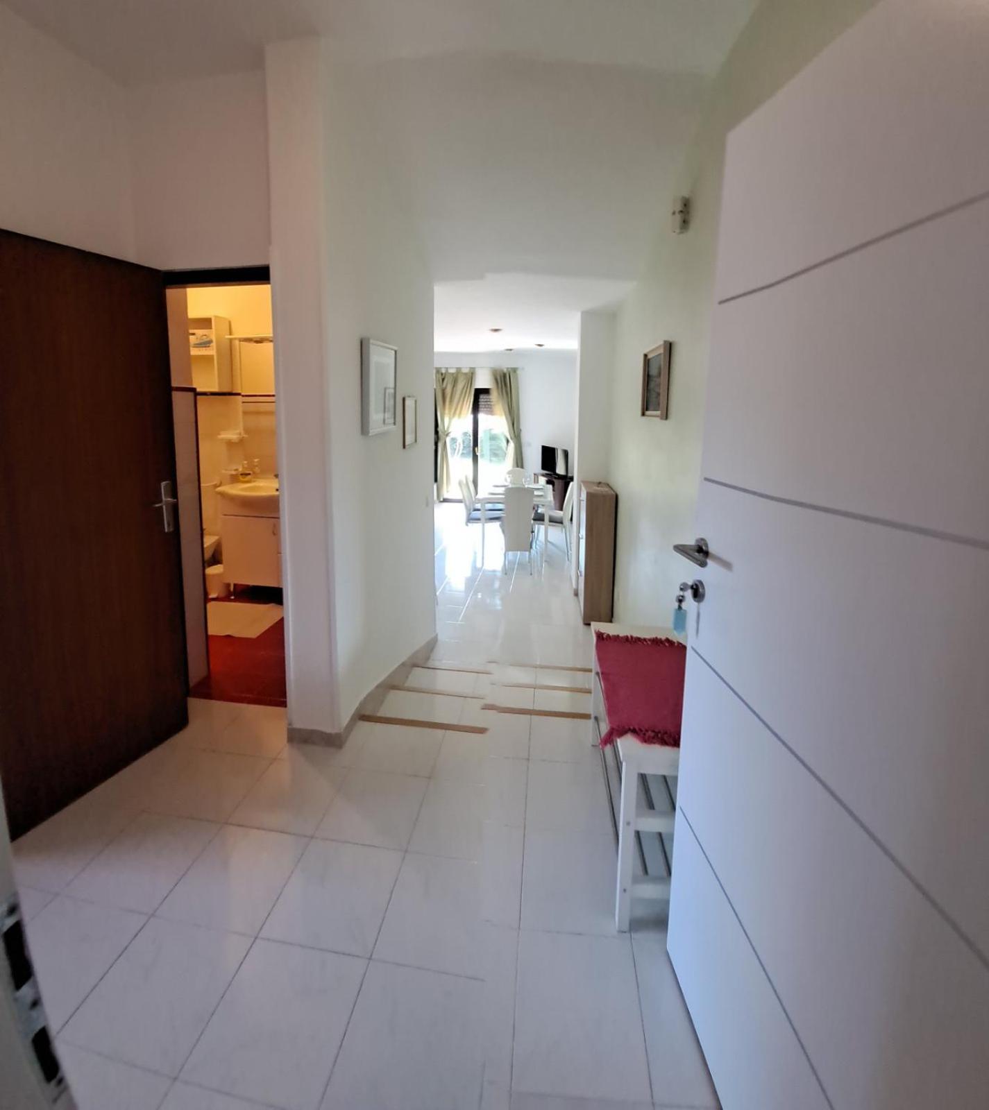 Apartment with Terrace