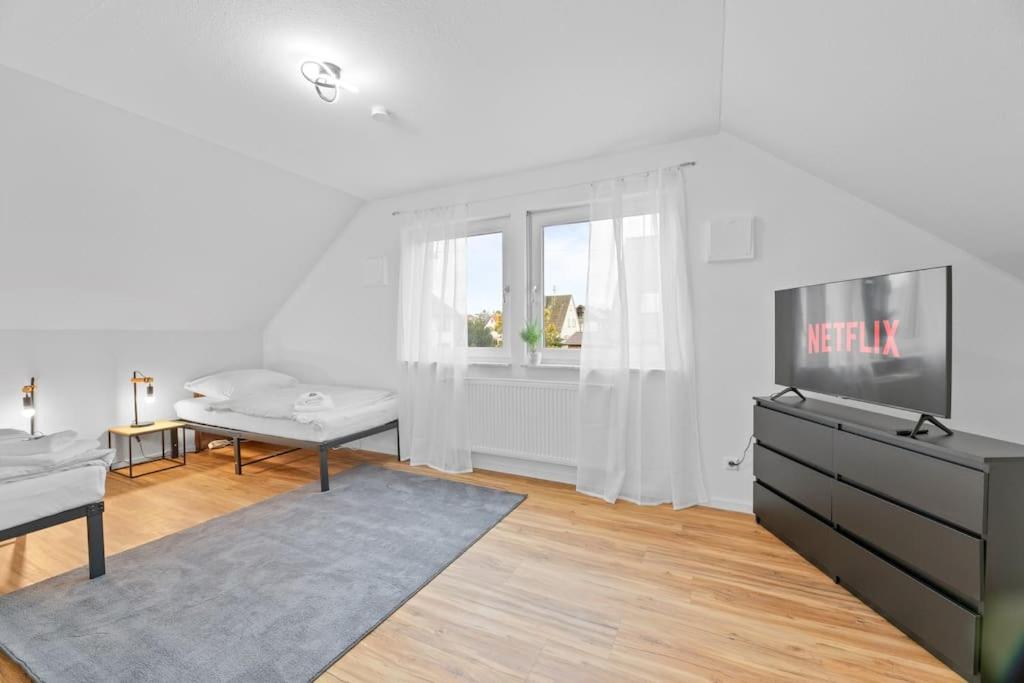 Two-Bedroom Apartment photo 1