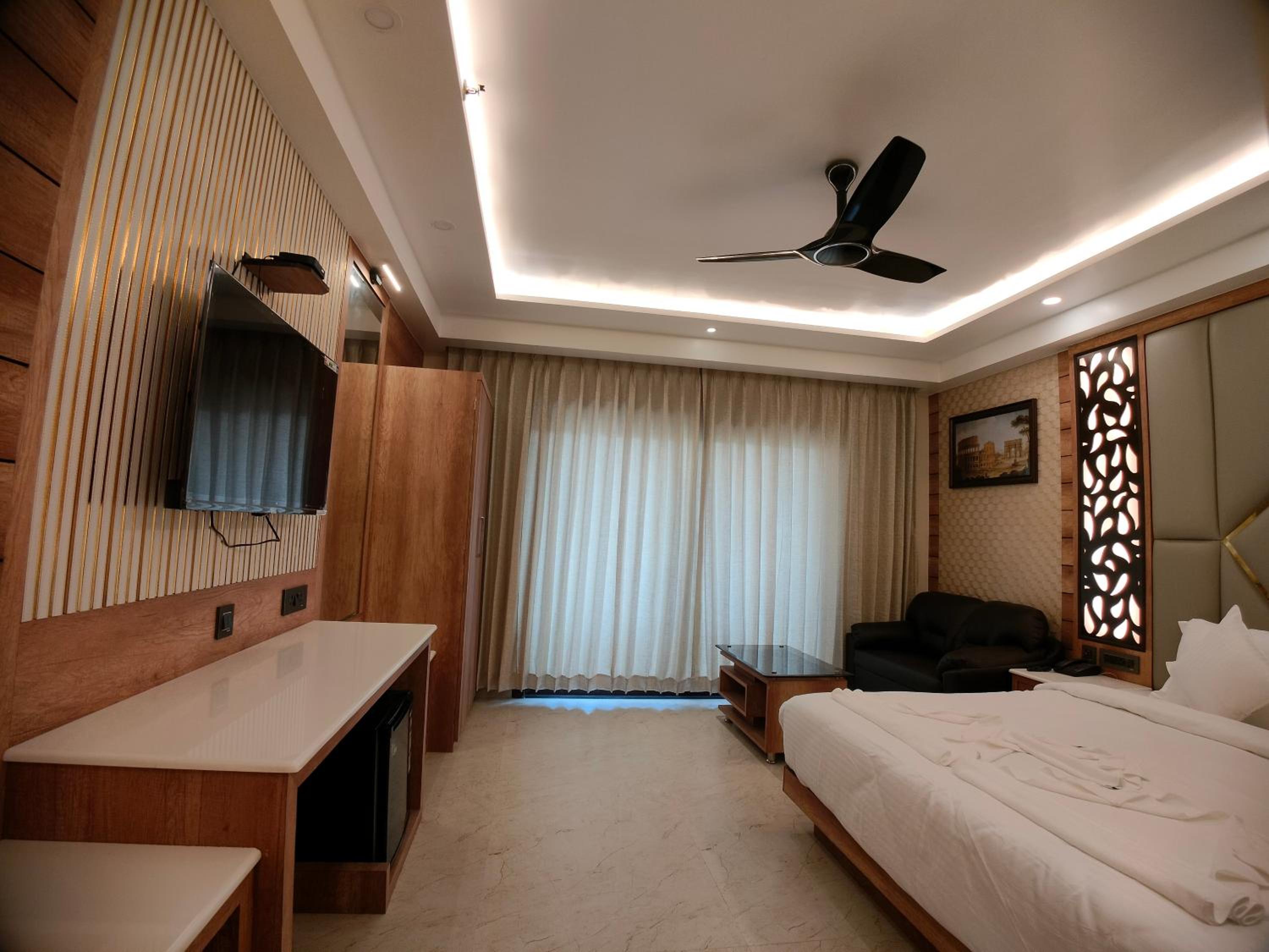 Classic room photo 3
