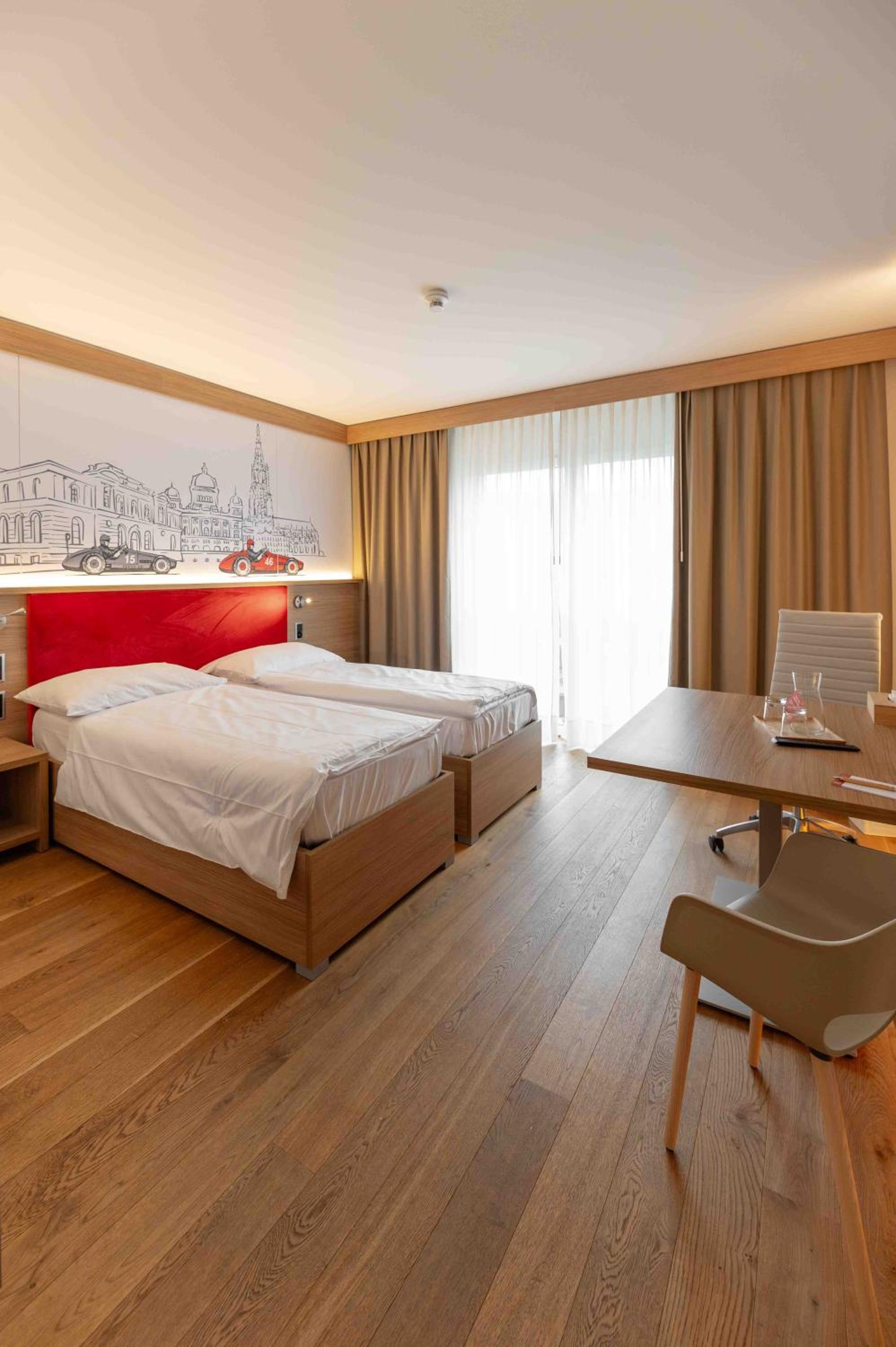 Superior Twin Room with Kitchenette - Photo 11
