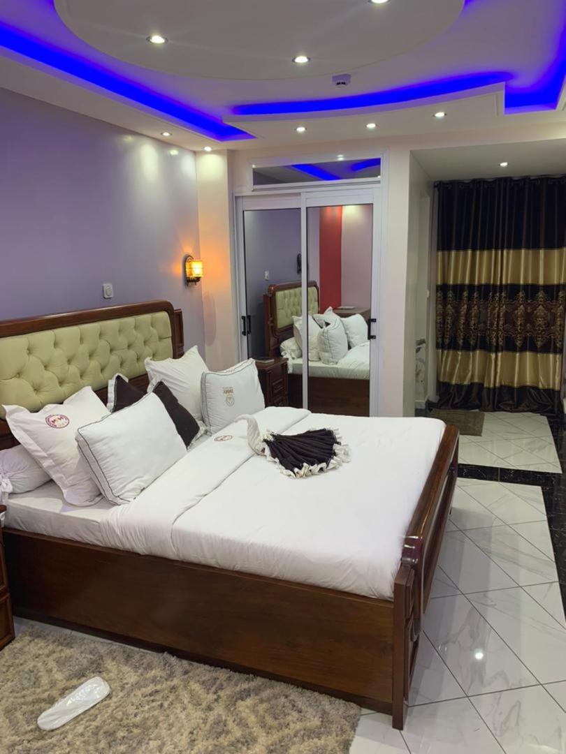 Deluxe Double Room With Bath