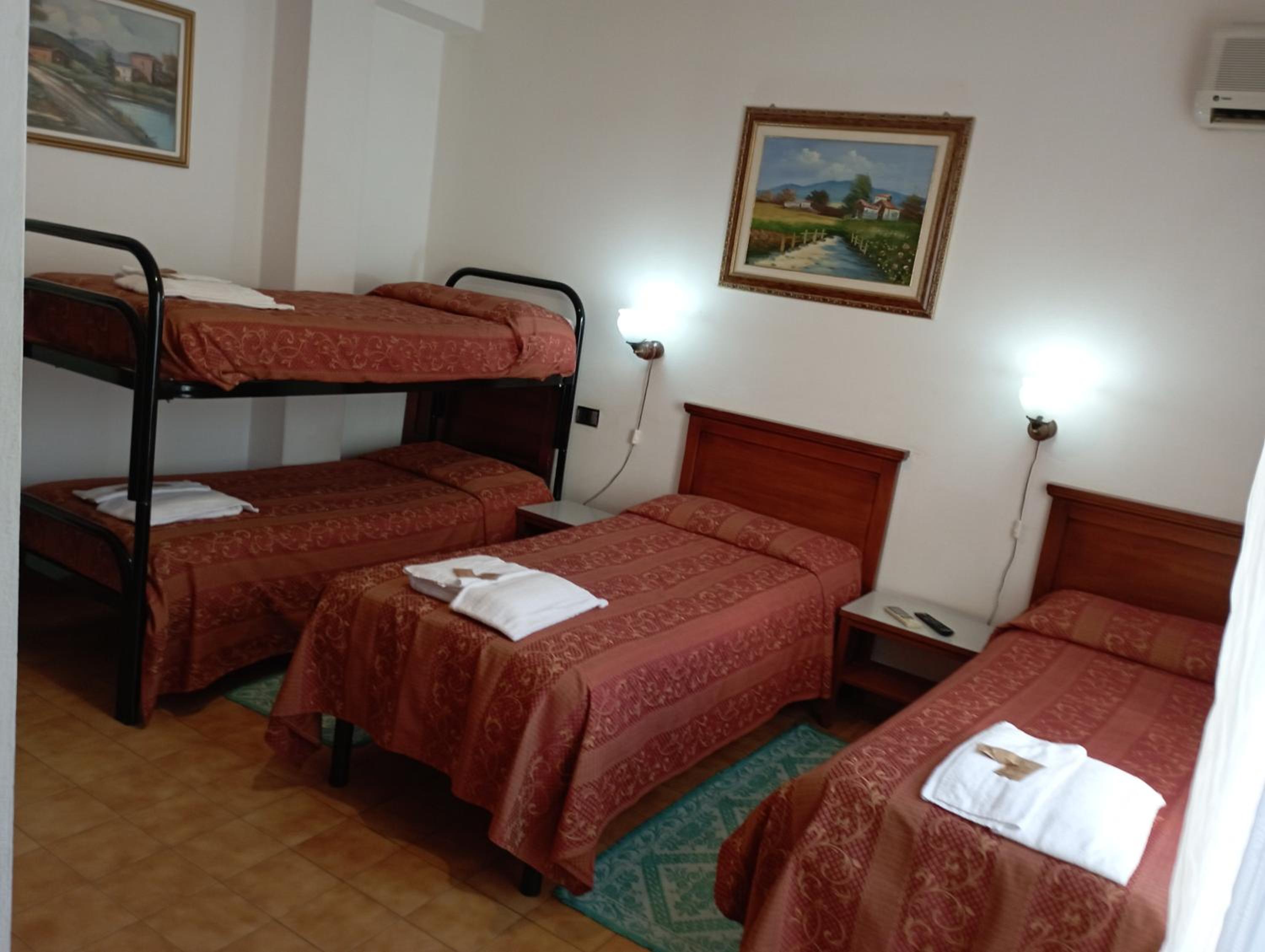 Quadruple Room With Garden View photo 1
