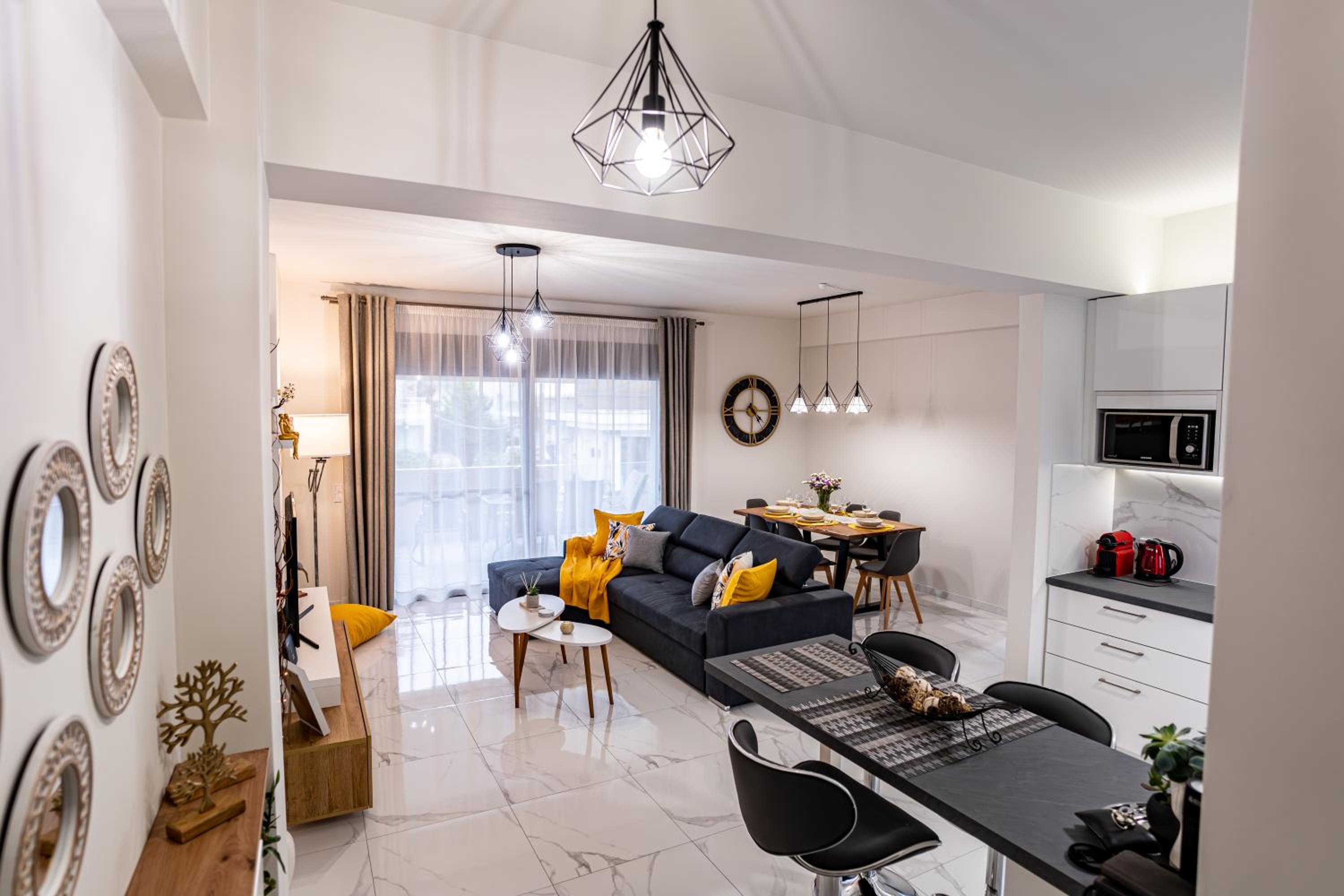 Two-Bedroom Apartment