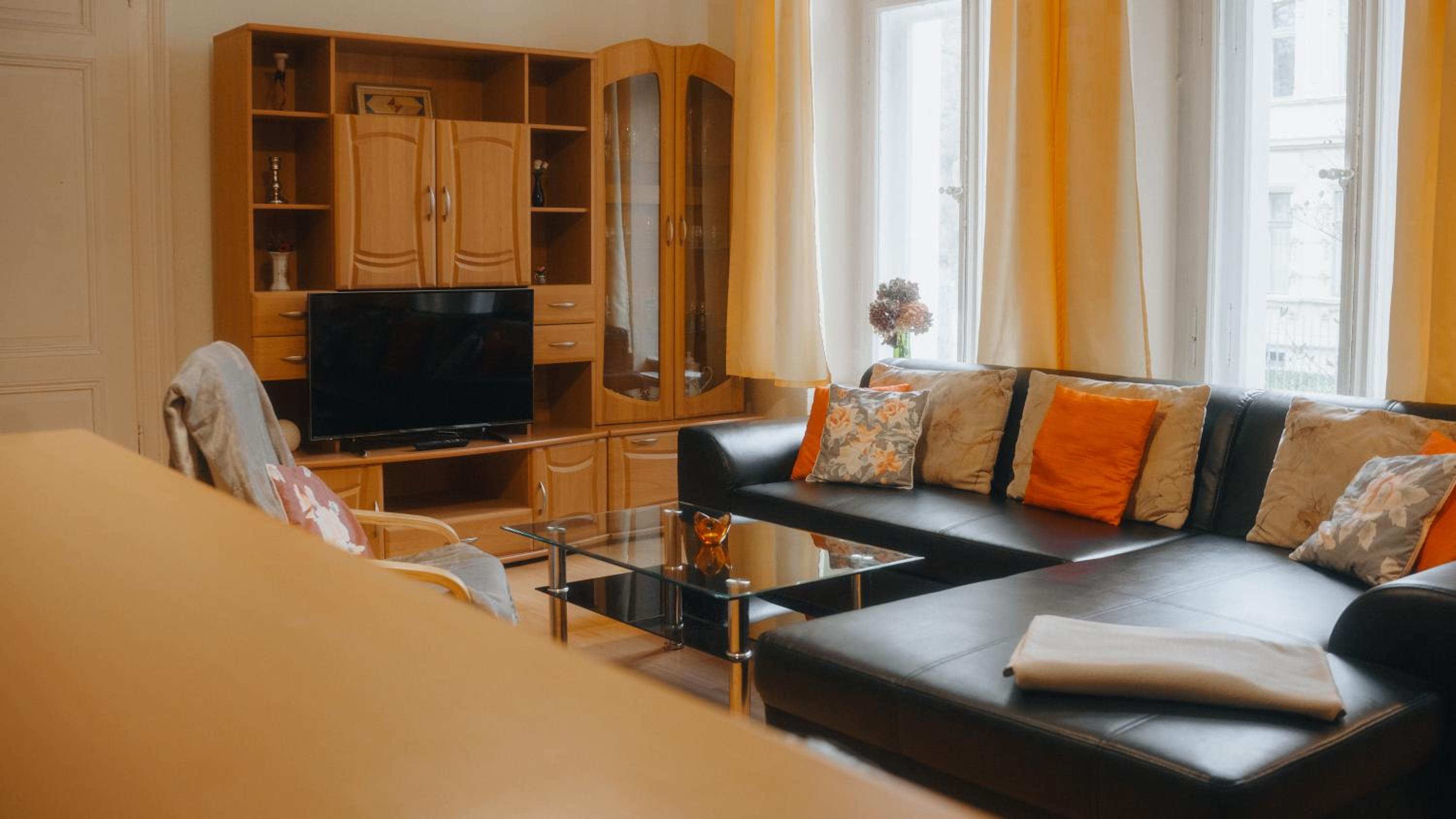 One-Bedroom Apartment photo 3