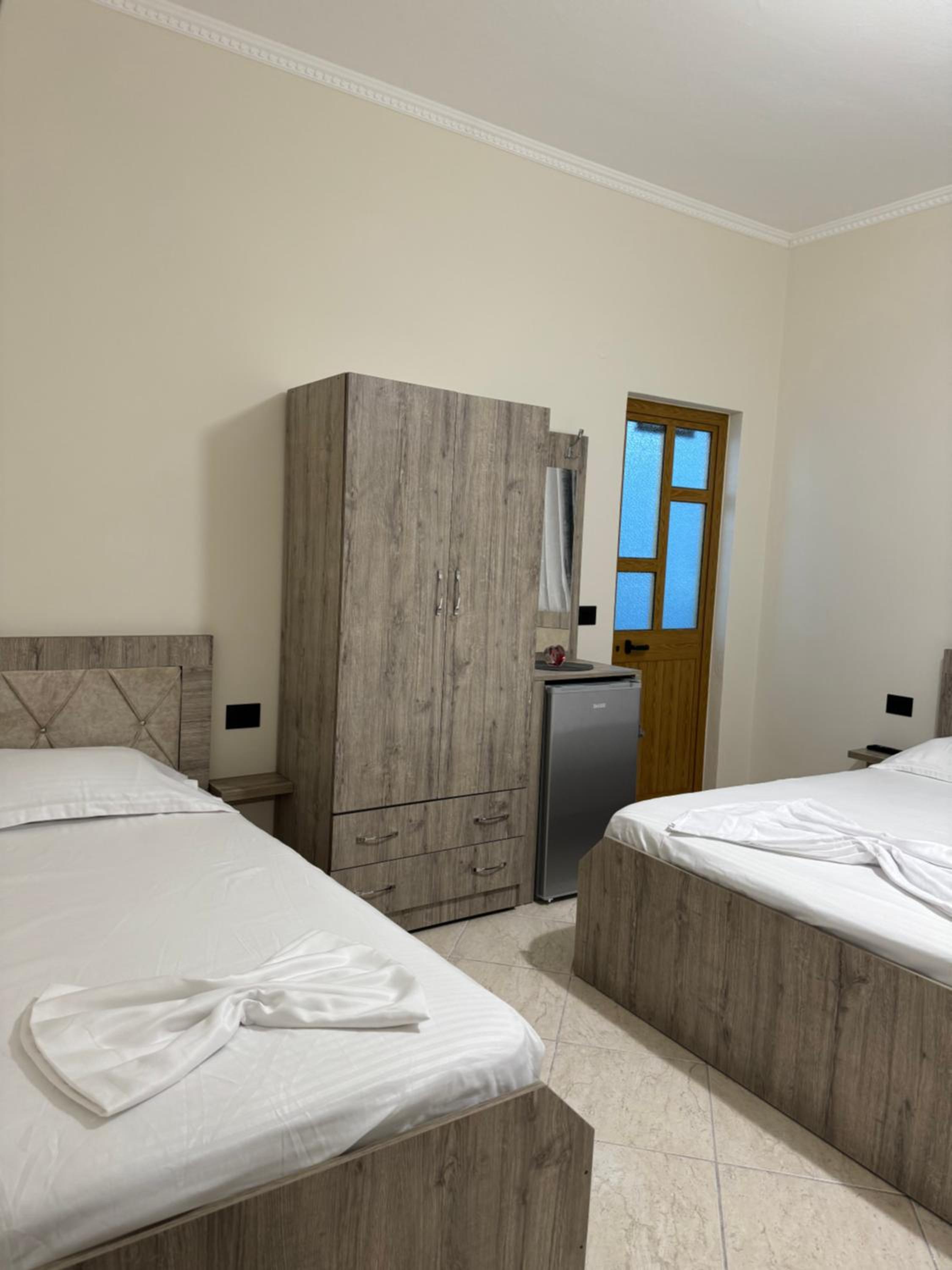 Classic Quadruple Room photo 2