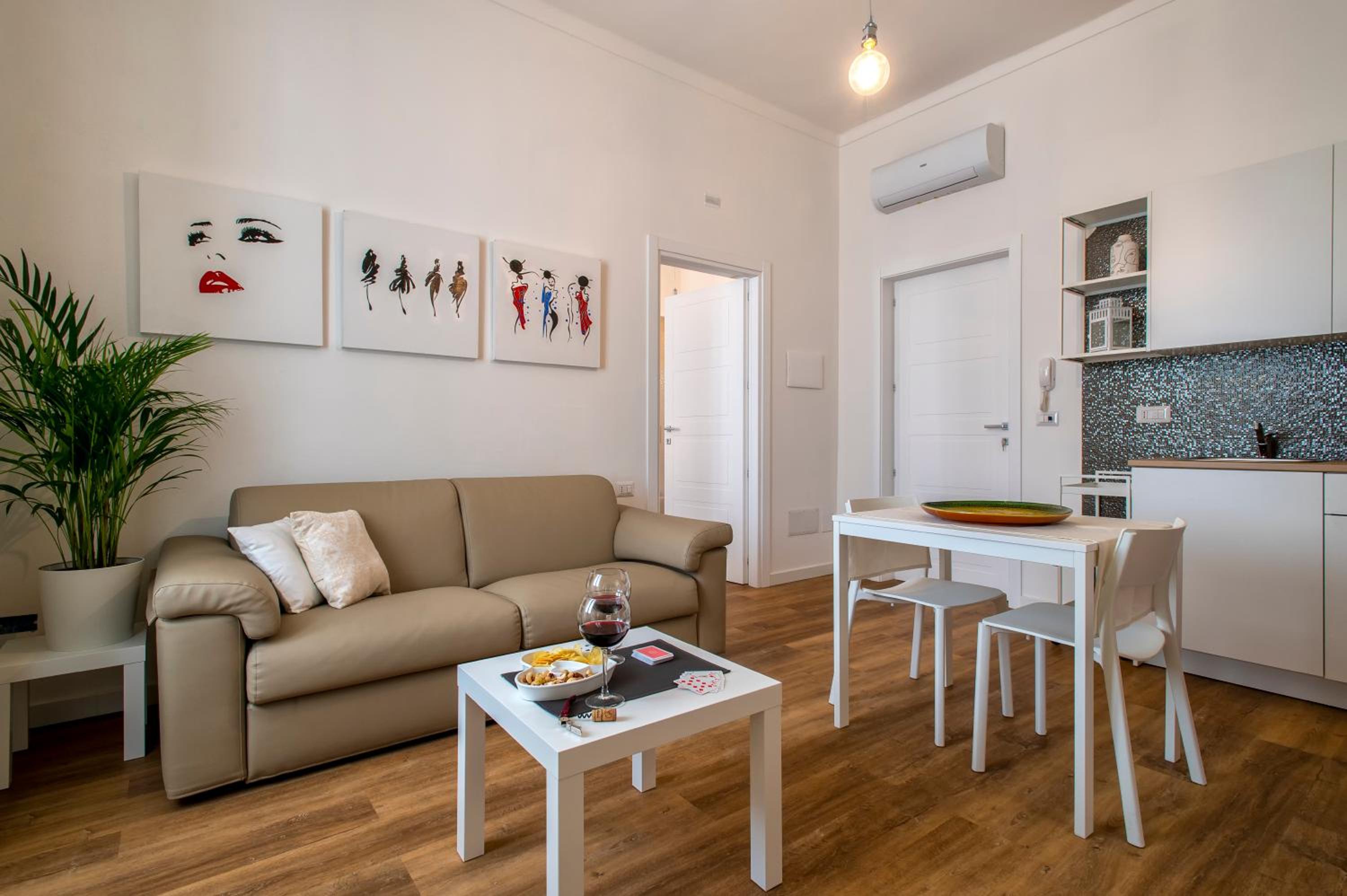 Two-Bedroom Apartment