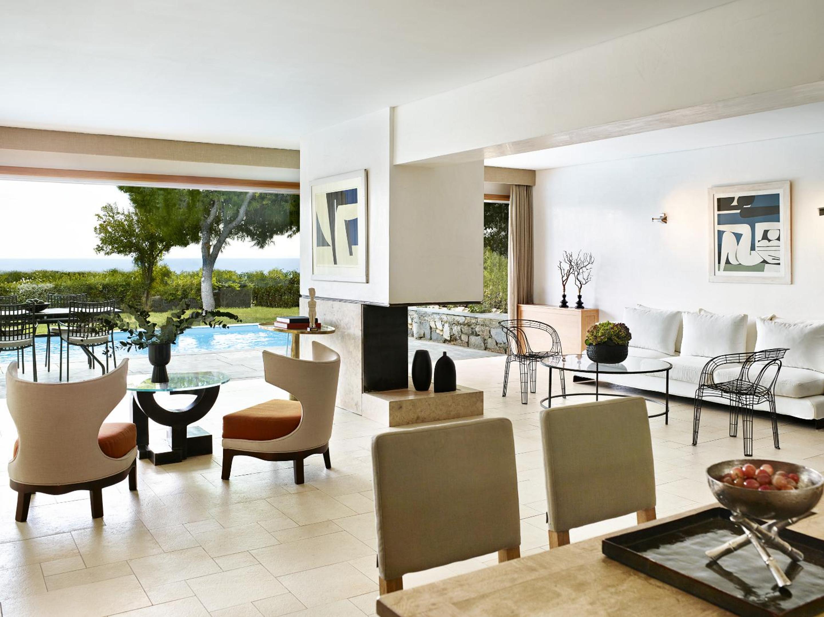 Presidential Villa With Private Pool