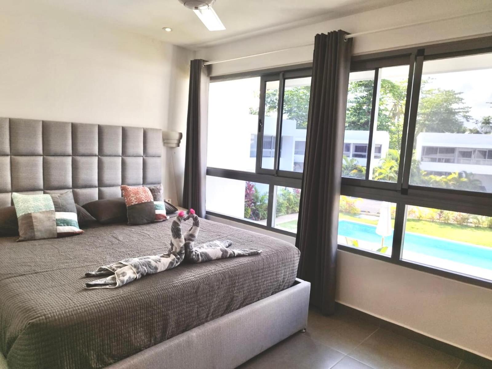 Three-Bedroom Villa photo 3