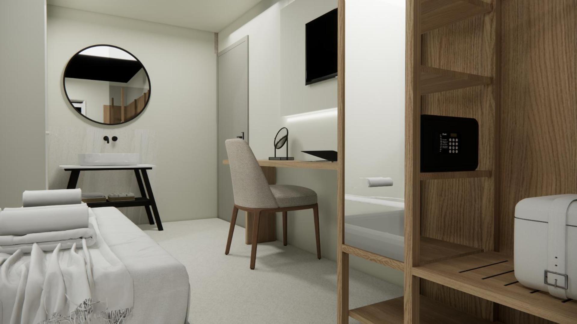 Suite with Mountain View photo 2
