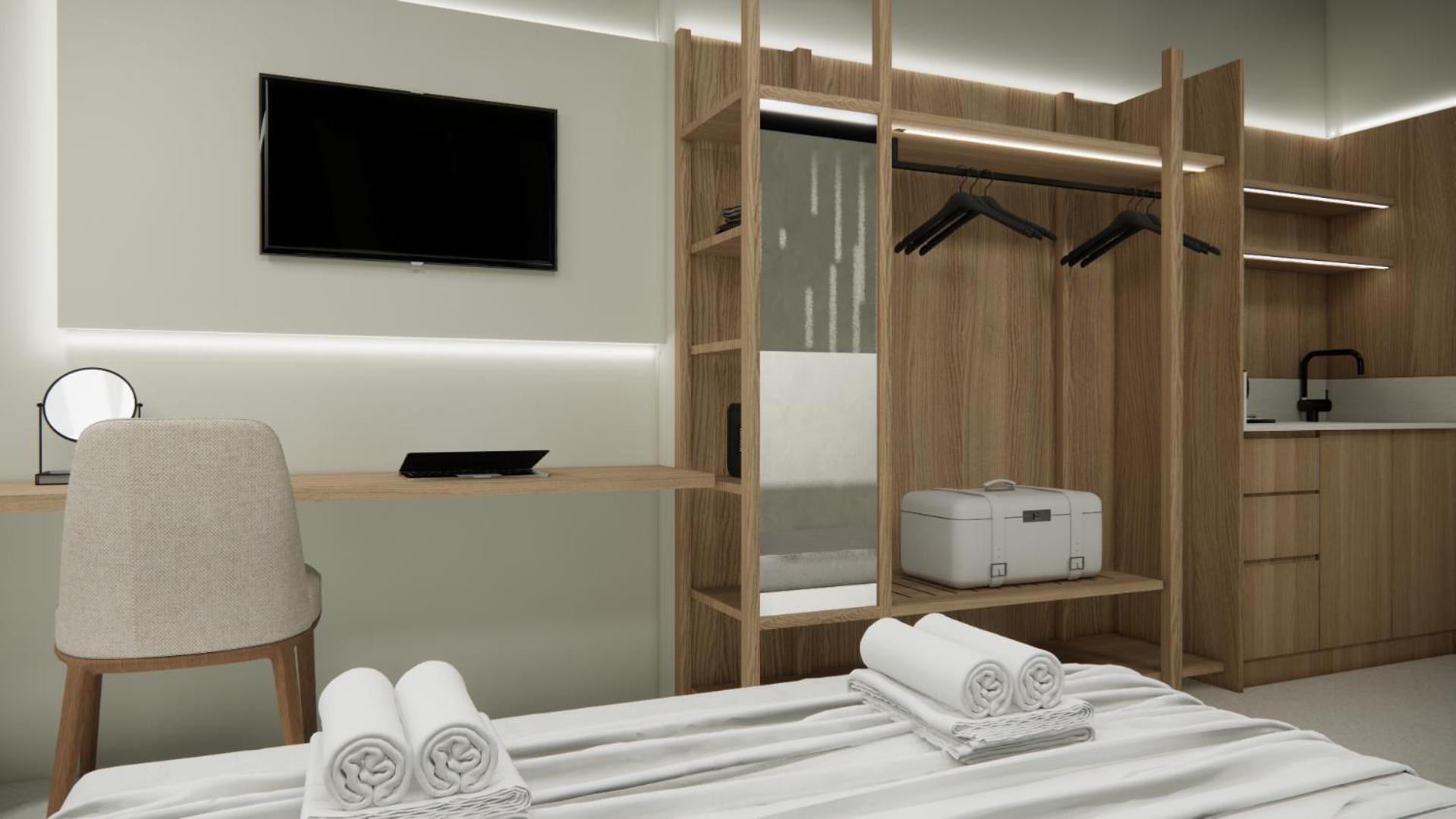 Suite with Mountain View photo 3