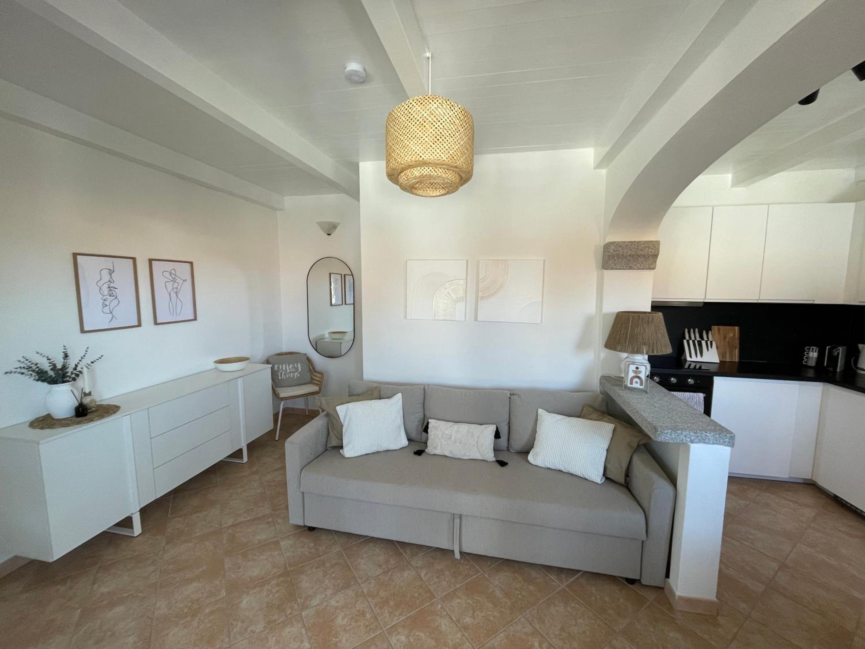 Apartment with Terrace