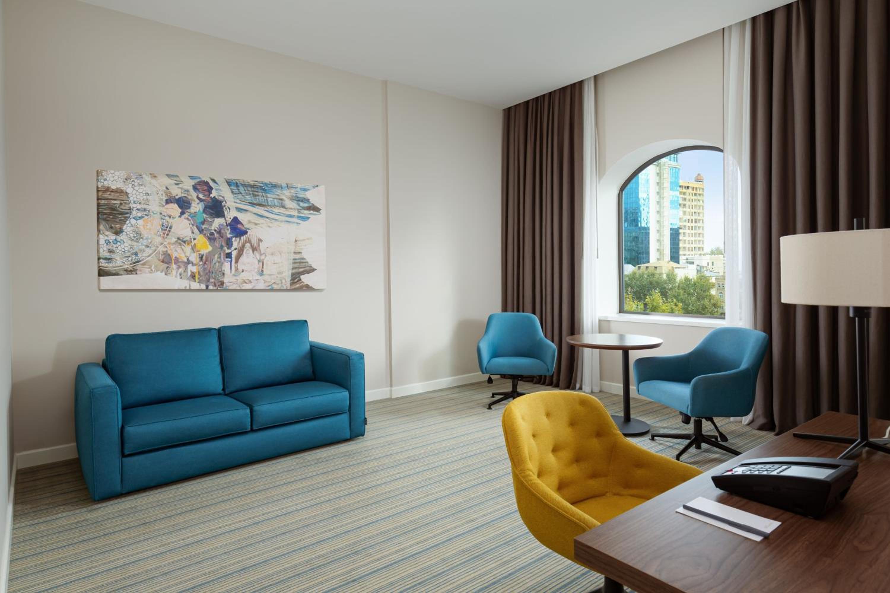 Junior Suite King Garden view - Photo 3