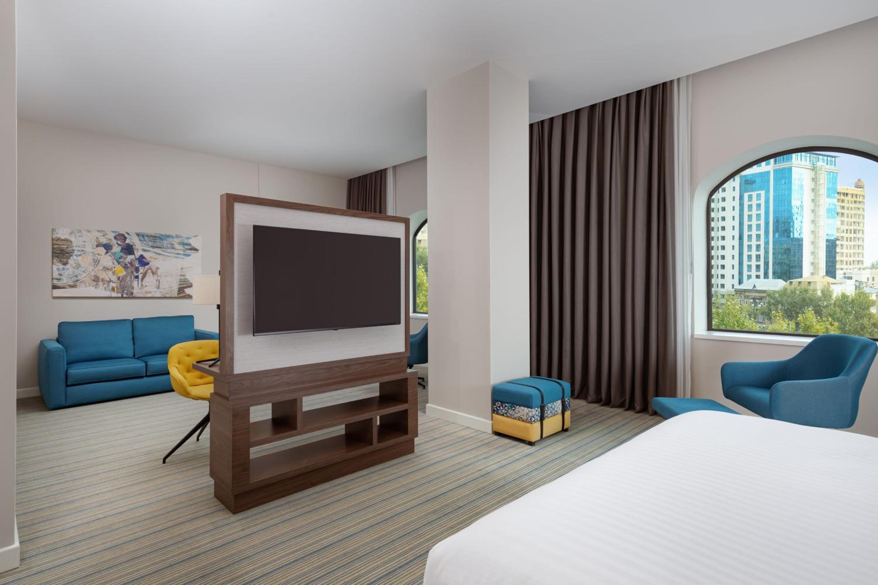 Junior Suite King Garden view - Photo 5