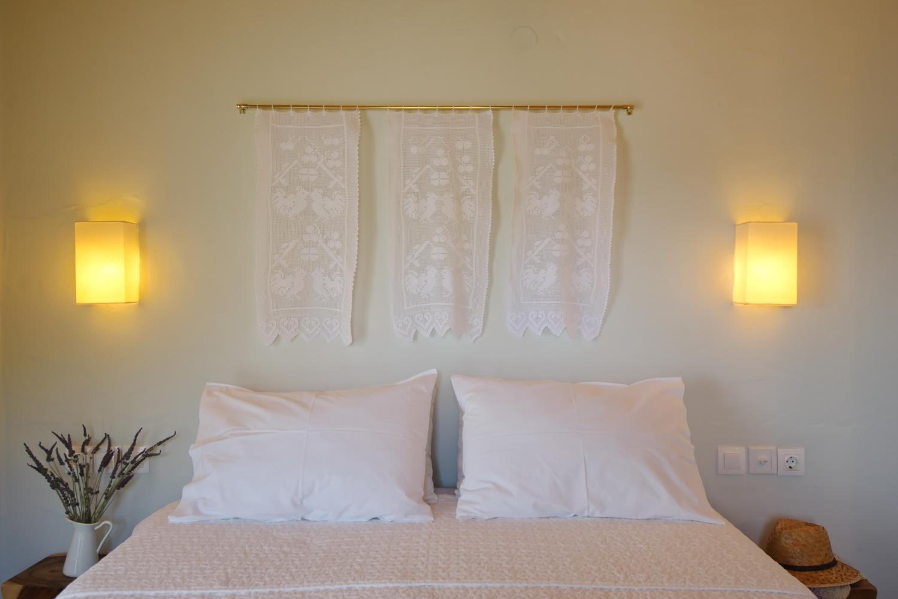Two Bedroom Villa with Sea View
