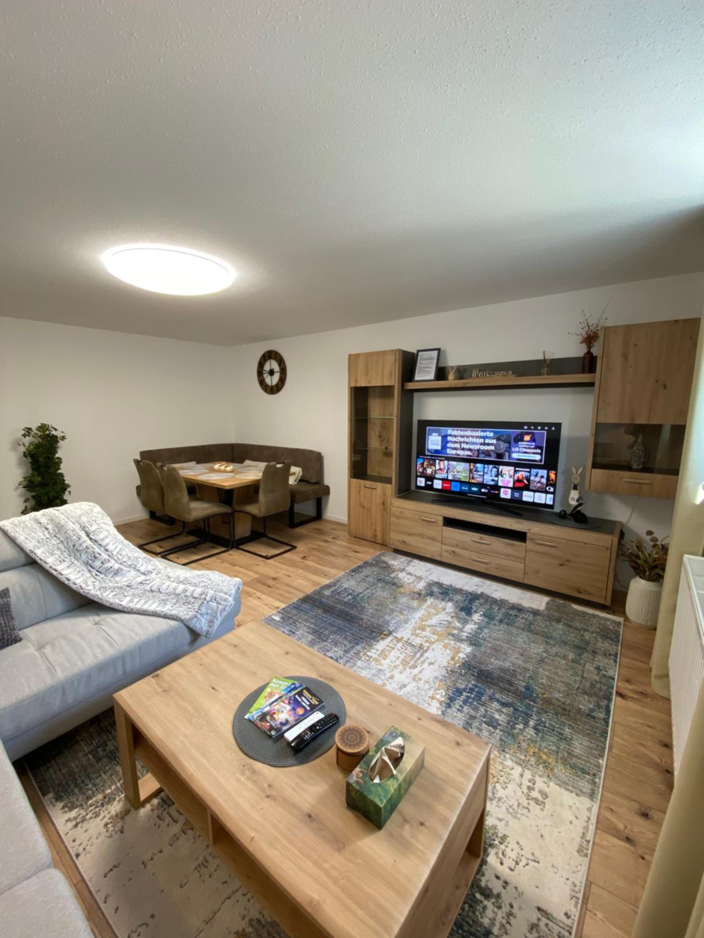One-Bedroom Apartment photo 3