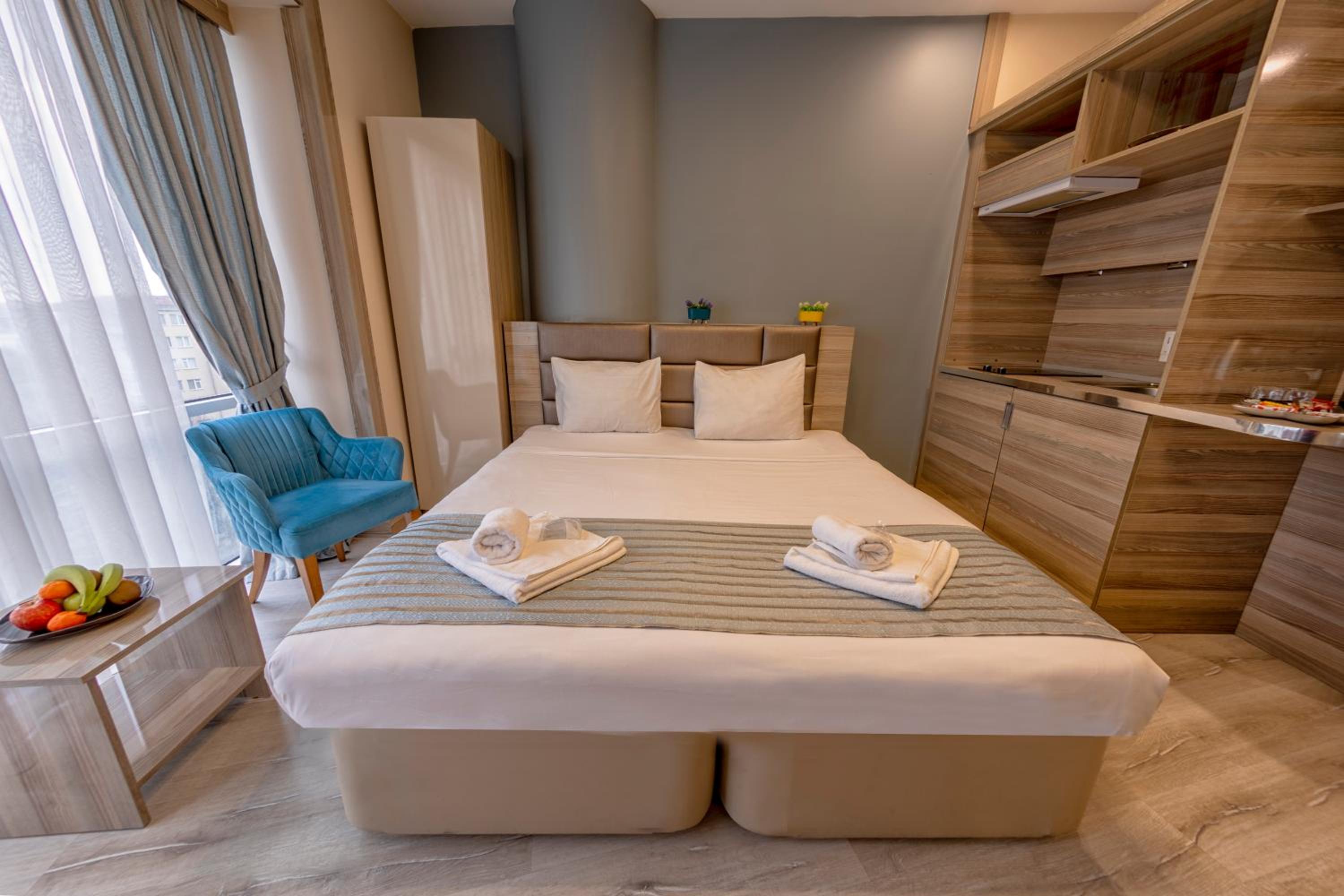 Budget Double Room - Photo 4