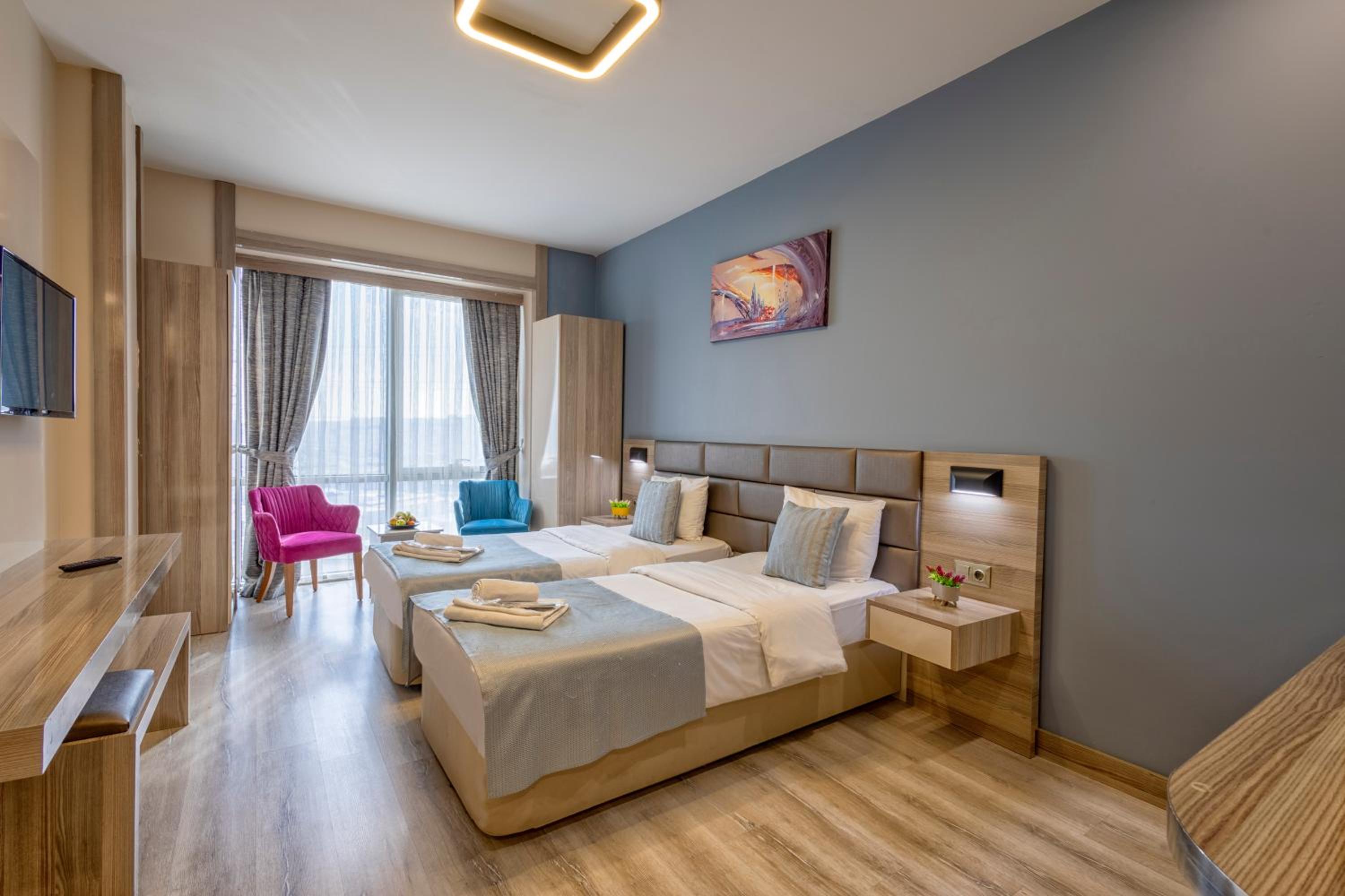Deluxe Twin Room - Photo 5