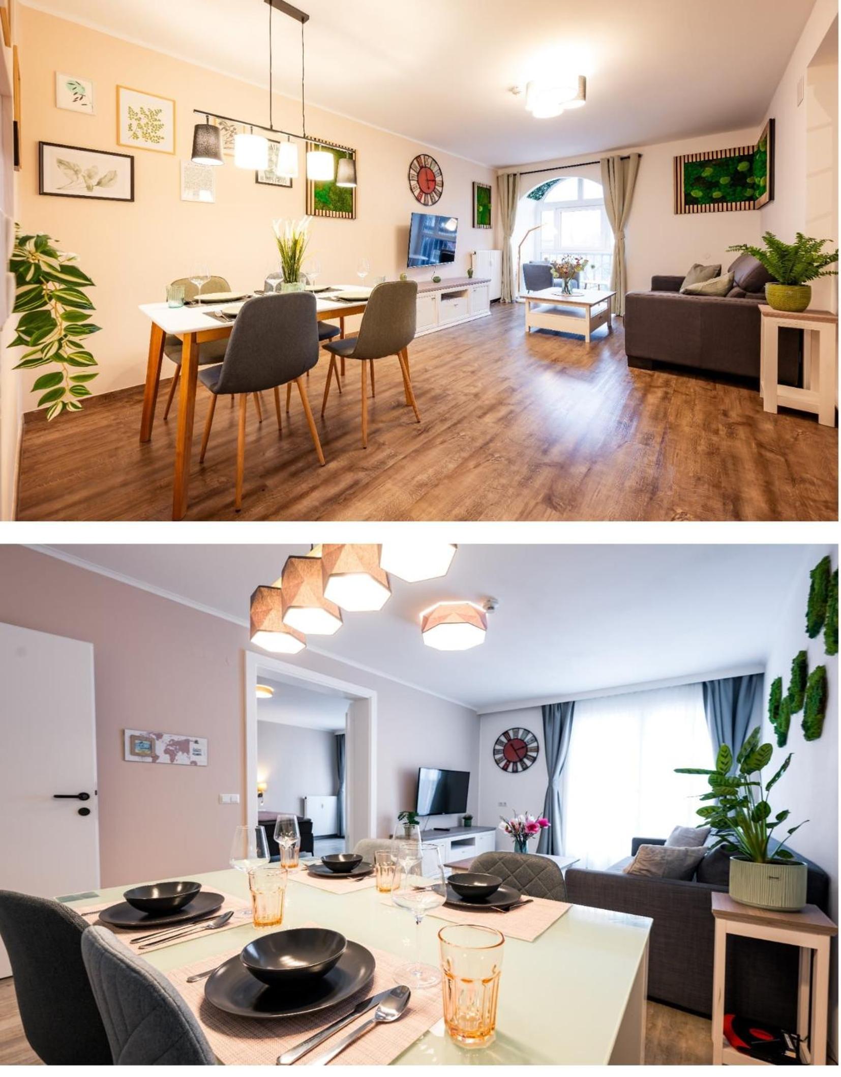 Deluxe Apartment