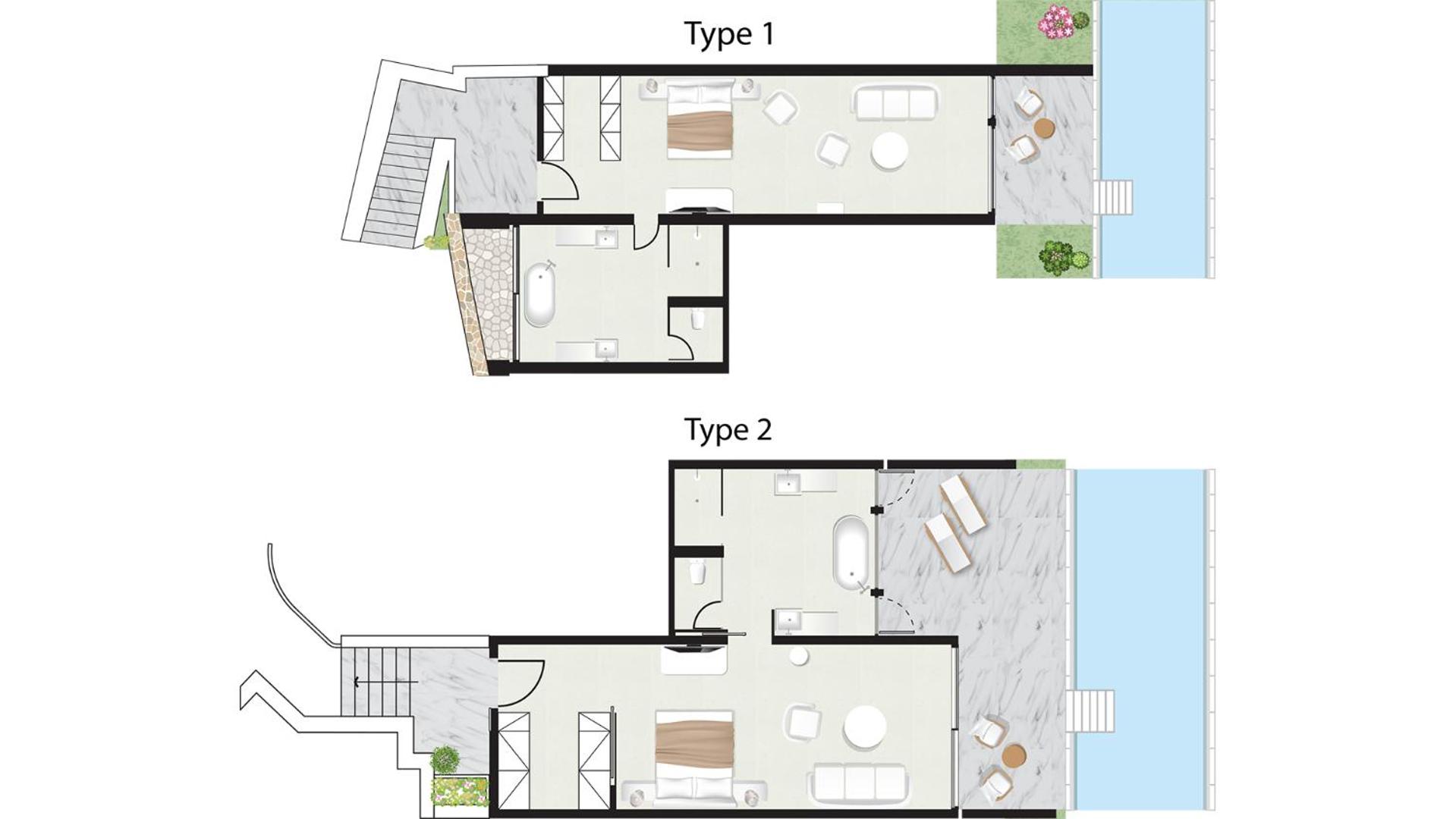 Swim-Up Junior Suite - Photo 5