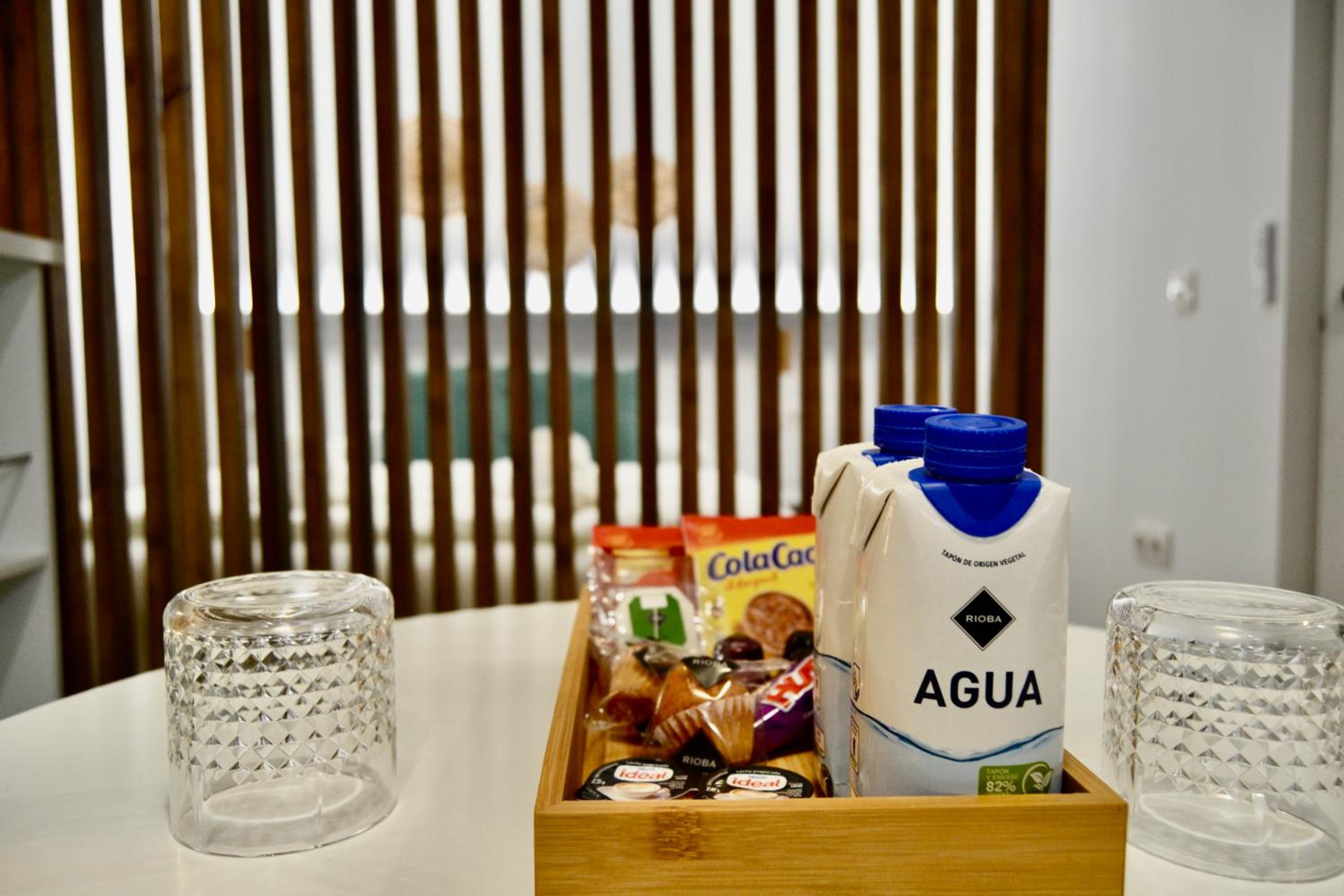 Apartamento de una habitación