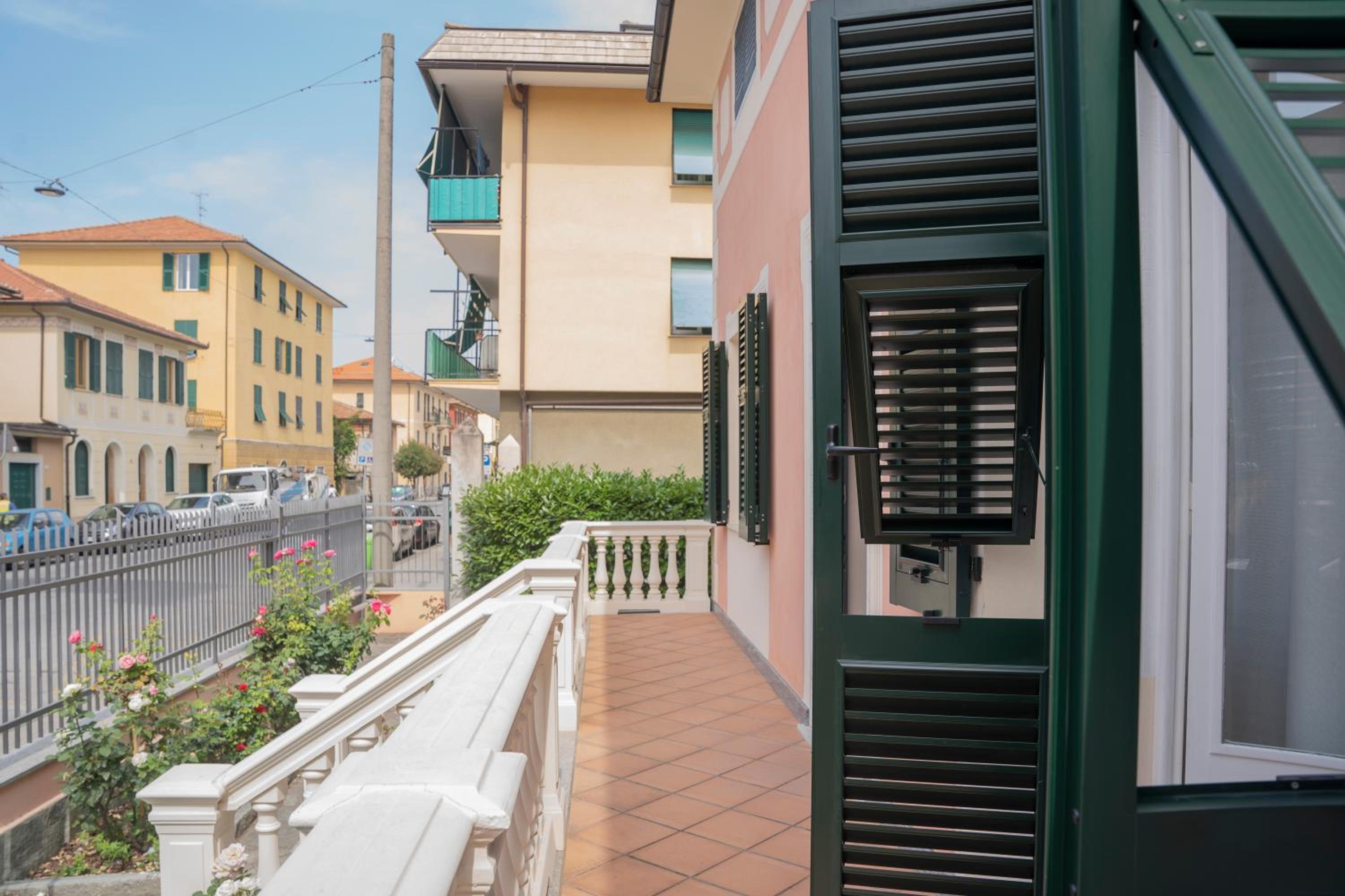 Studio with Terrace