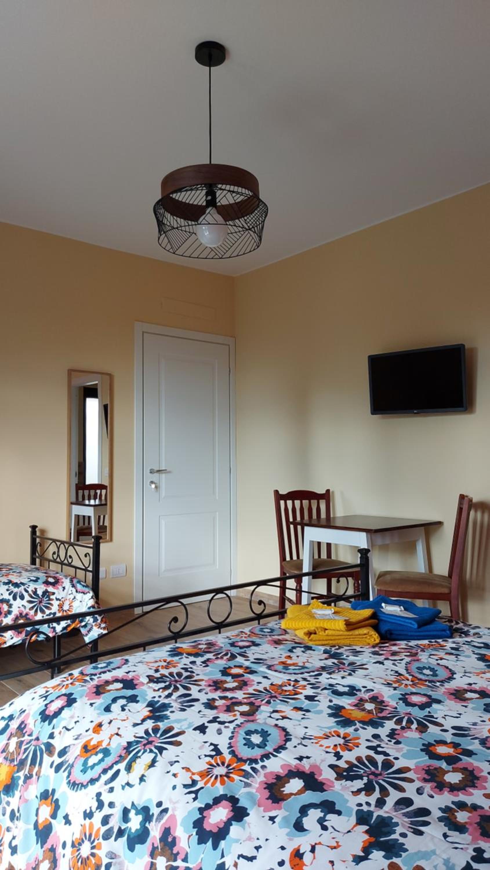 Double Room with Terrace photo 3