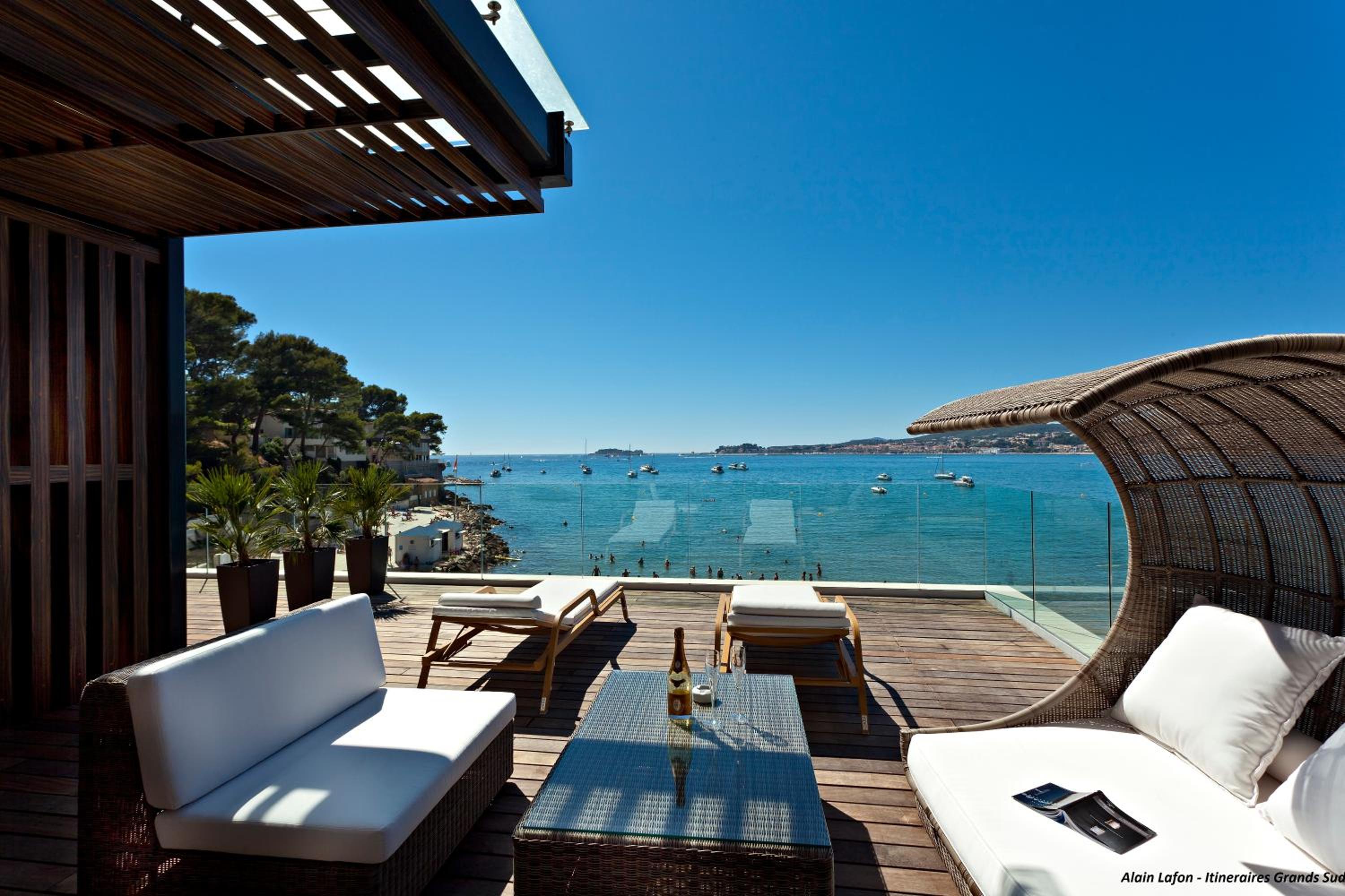 Chambre Double Deluxe - Vue sur Mer Chambre Double Deluxe - Vue sur Mer