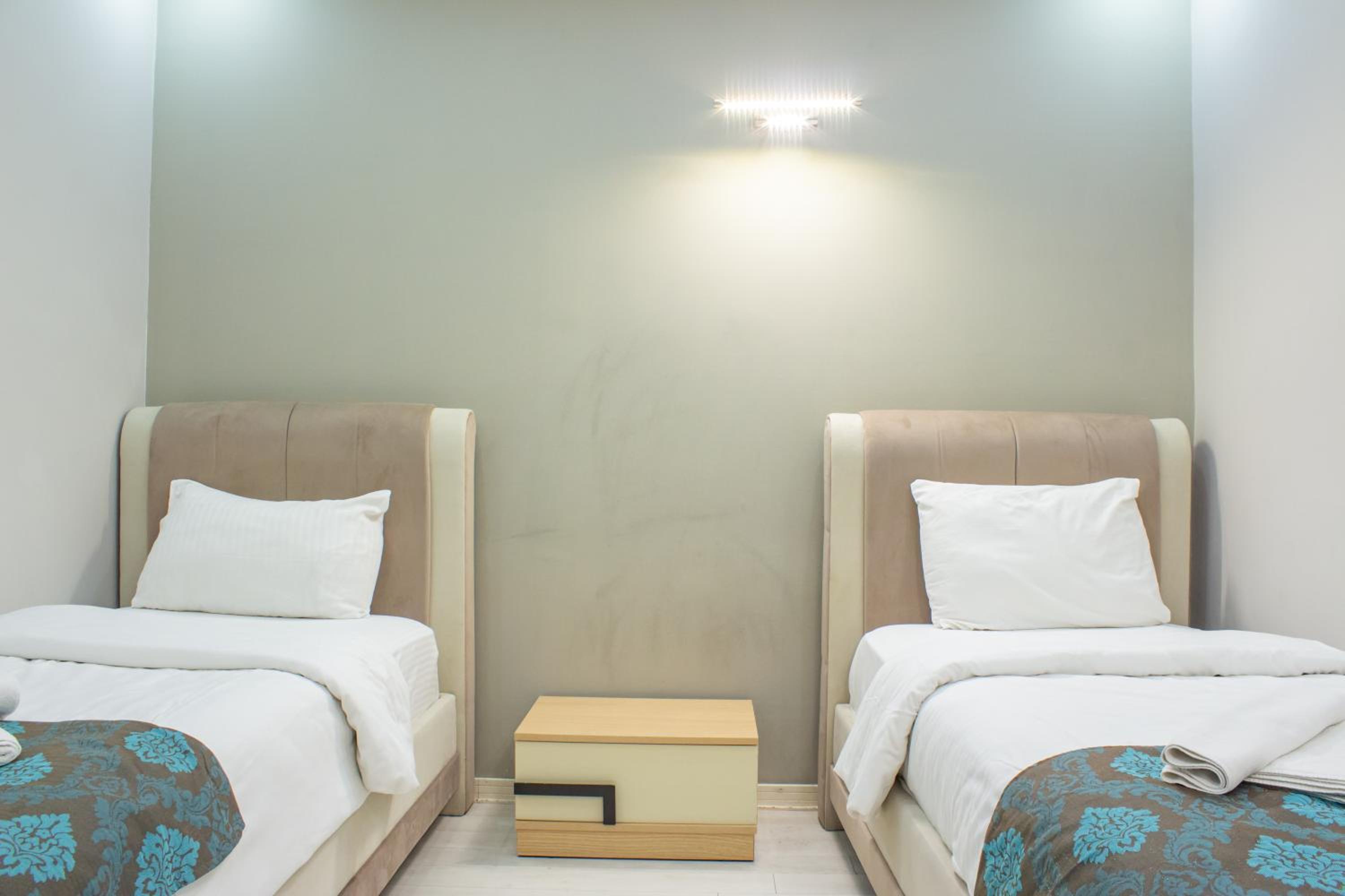Budget Twin Room photo 1