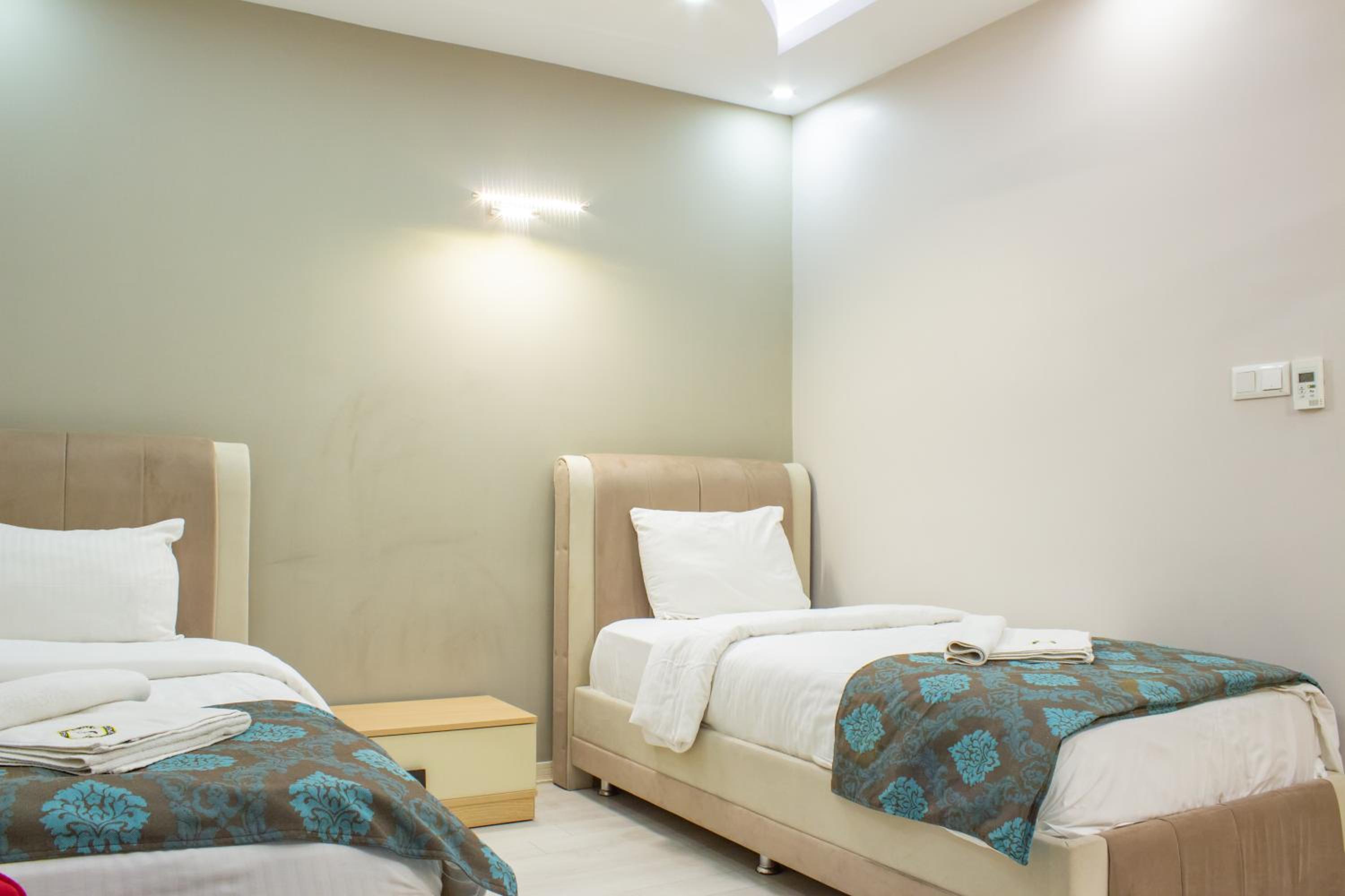 Budget Twin Room photo 3