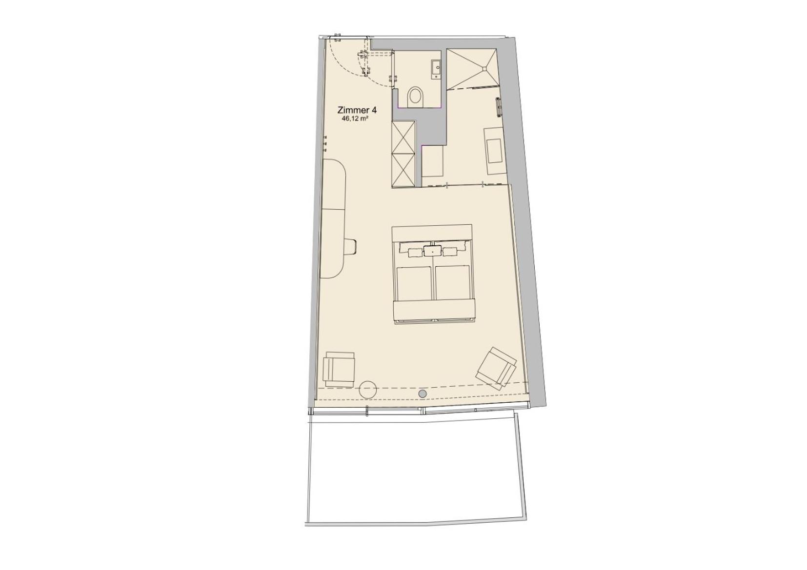 Deluxe Suite photo 2