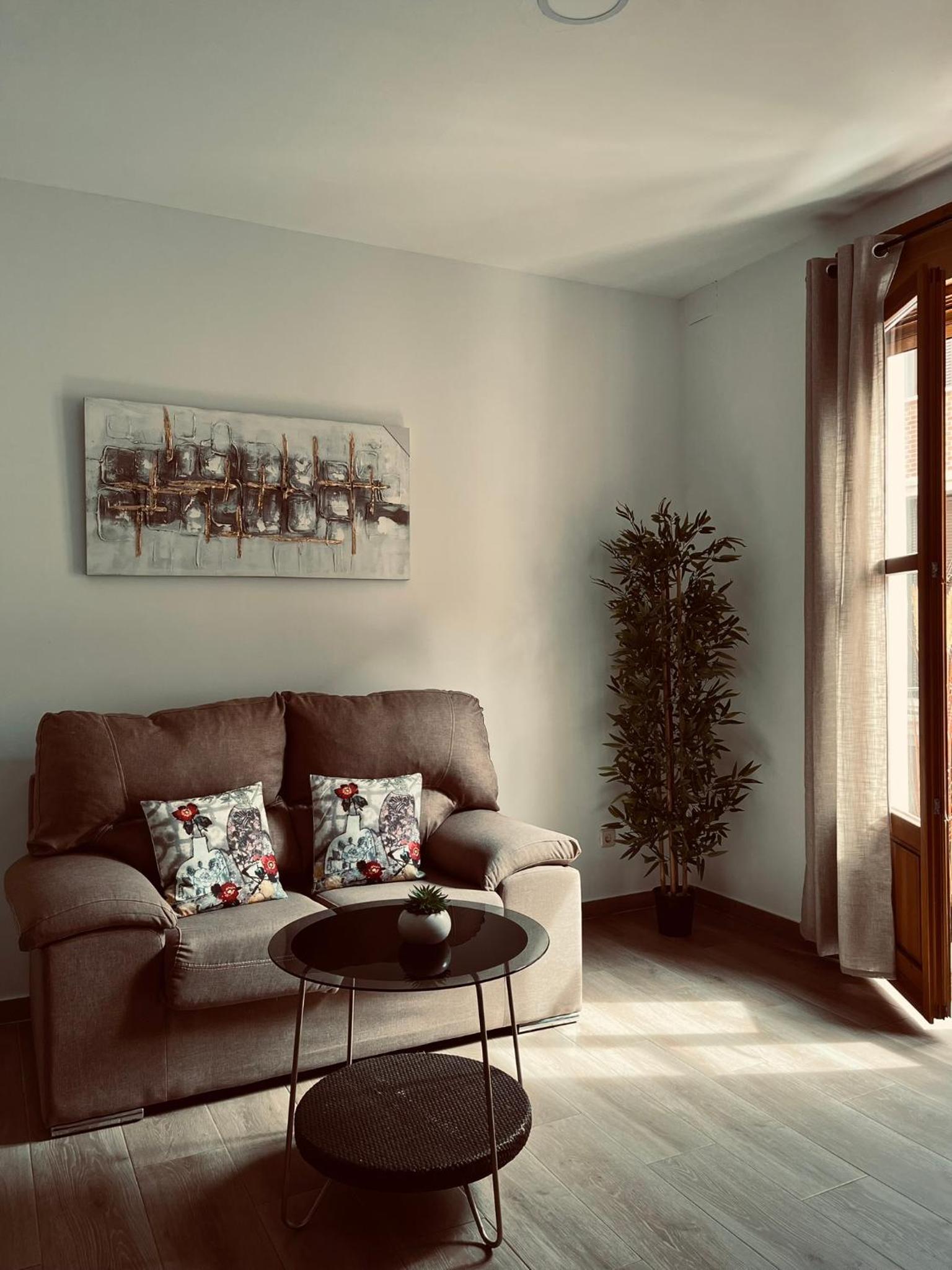 Apartamento de una habitación