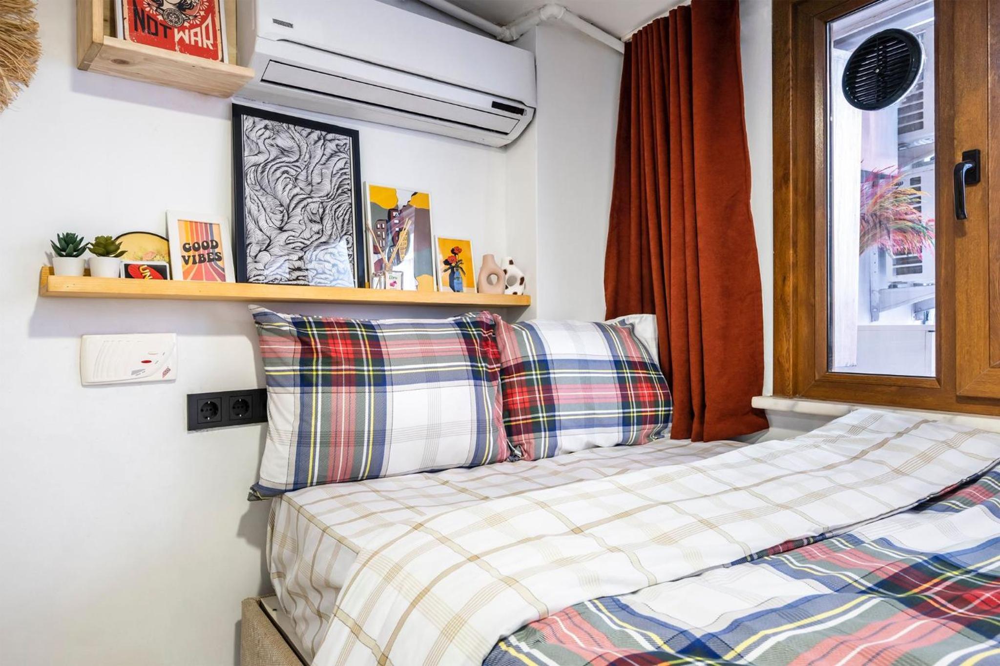 Deluxe Double Room with Balcony photo 1