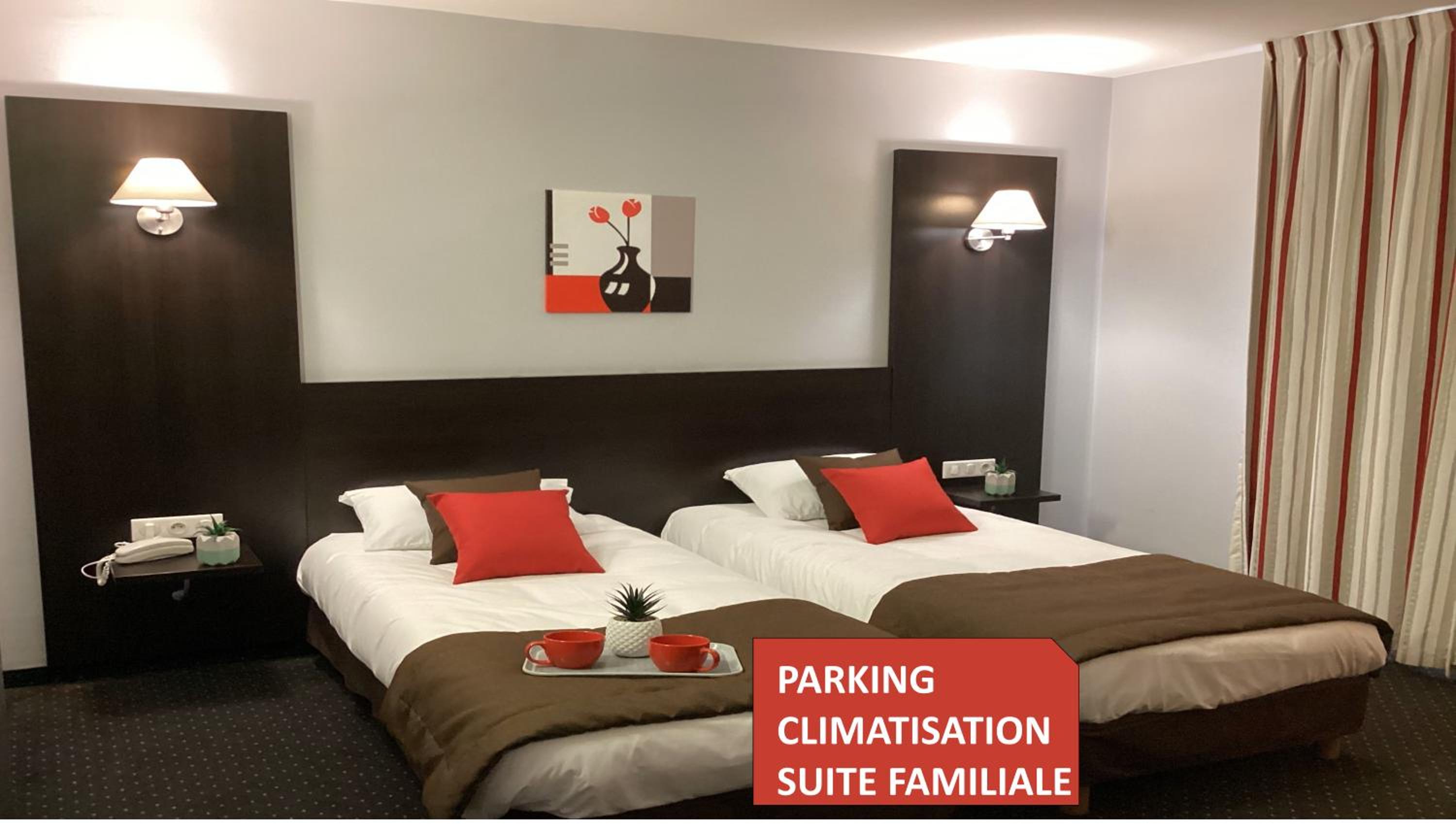 Double or Twin Room - Photo 1