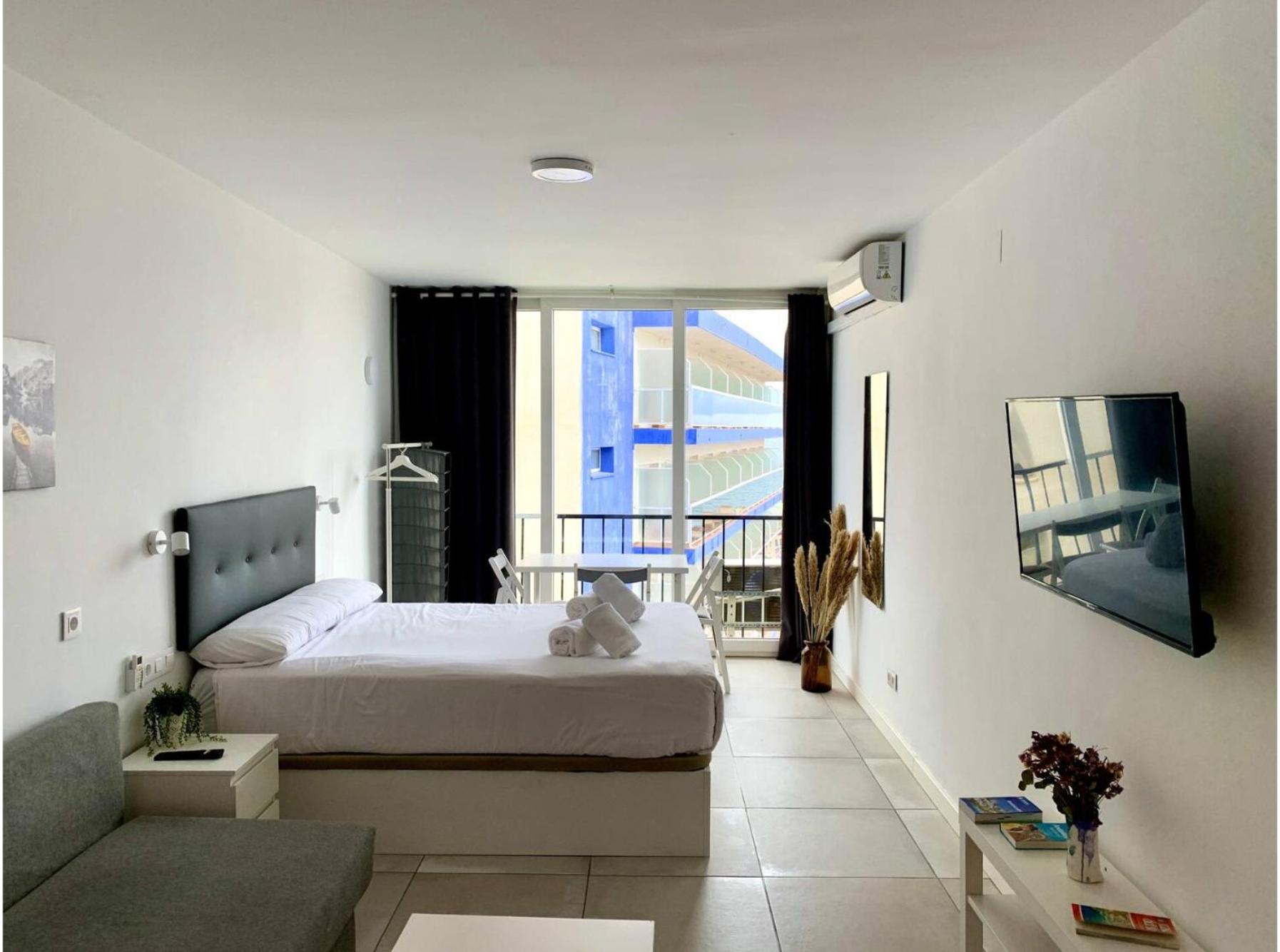 Apartamento de una habitación