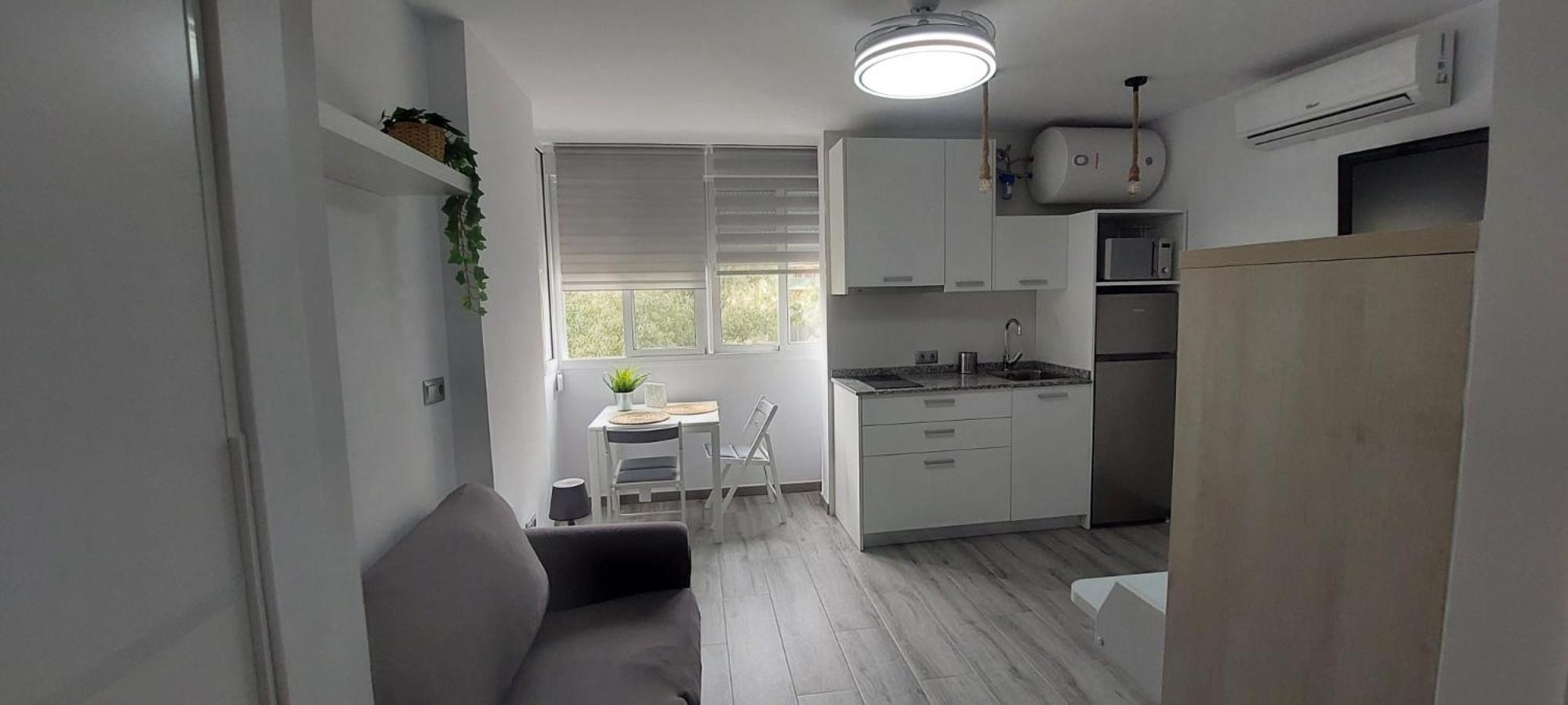 Apartamento Estudio