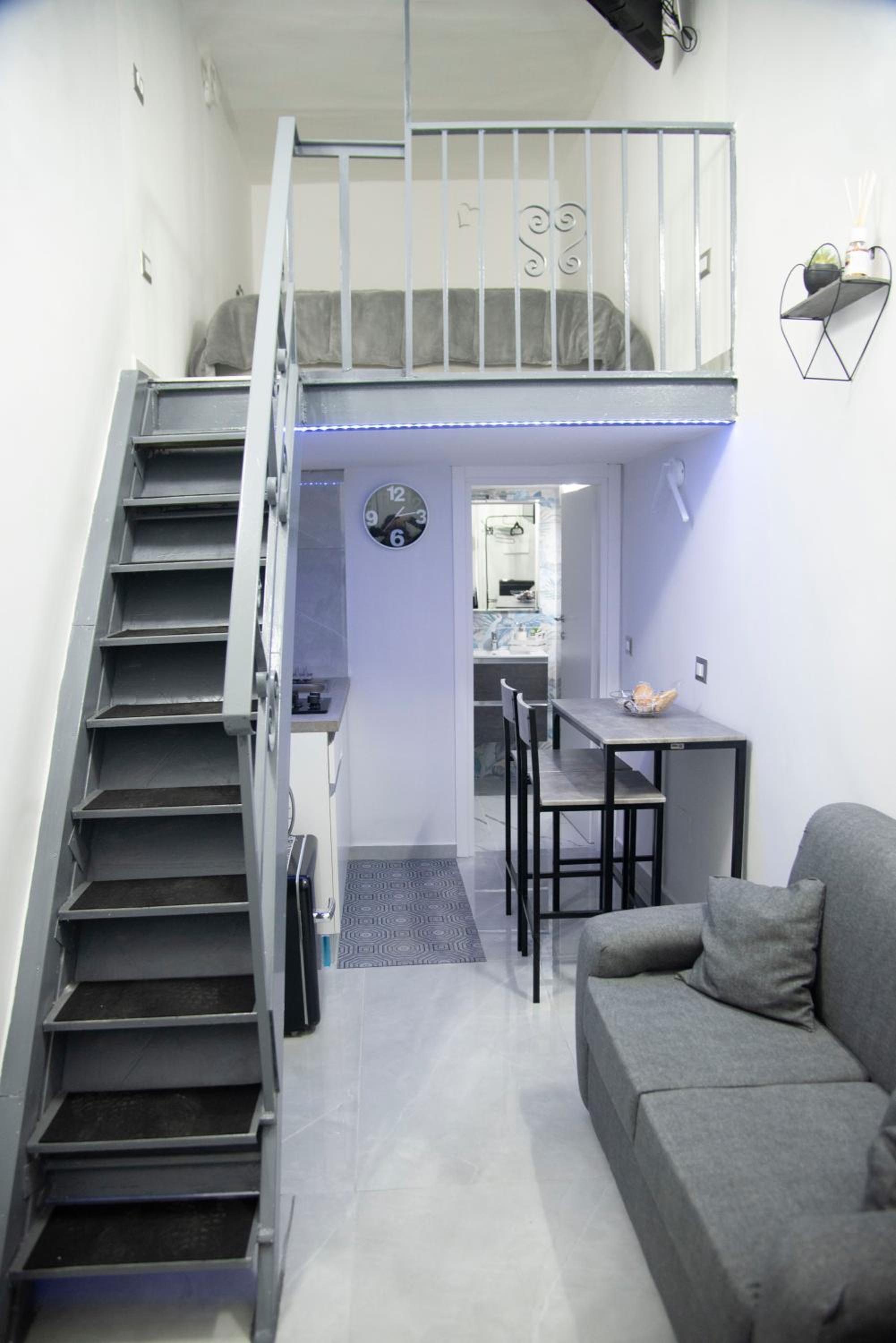 One-Bedroom House