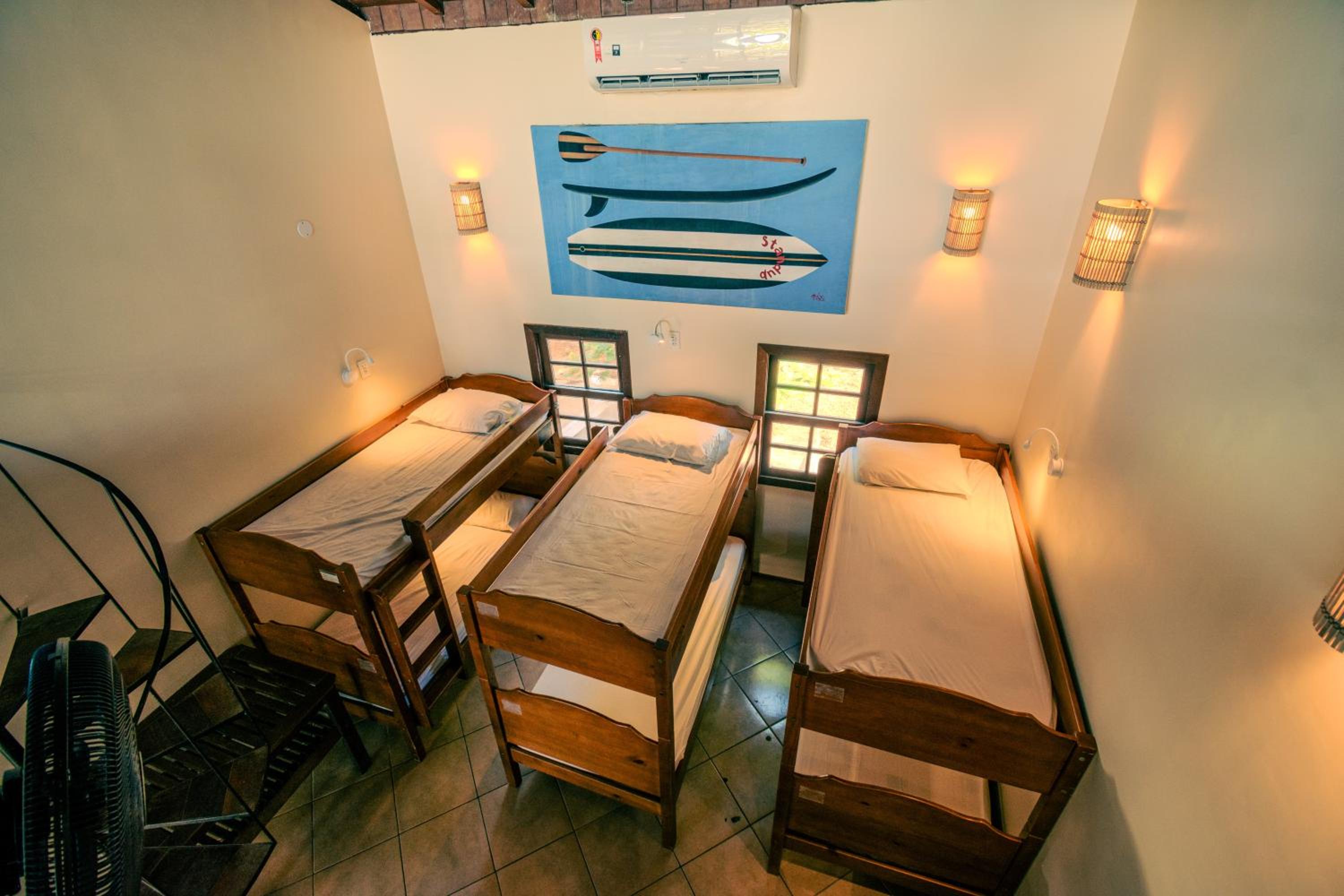 Single Bed in Dormitory Room with 11 beds photo 1