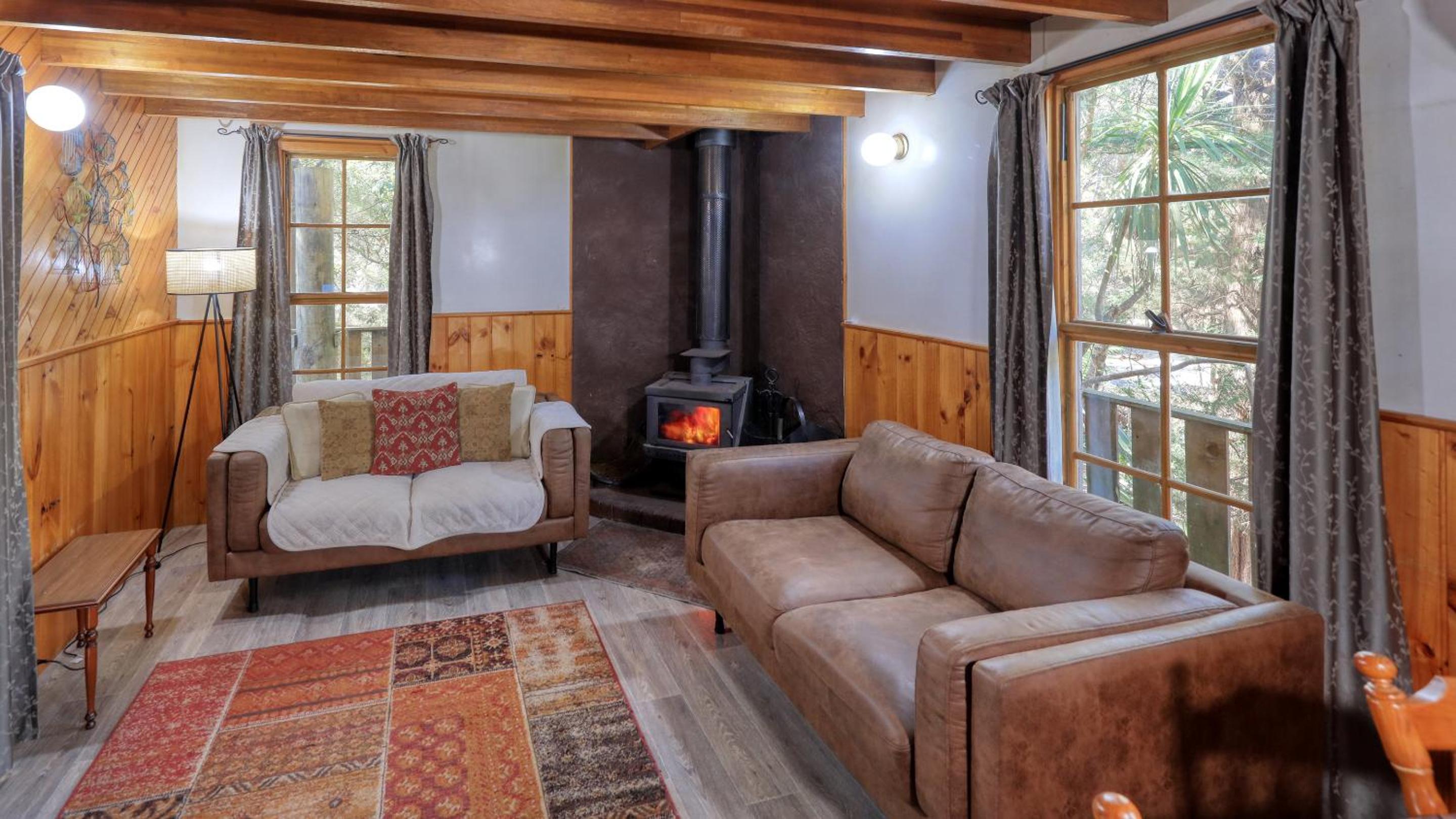 Family Room with Balcony photo 1